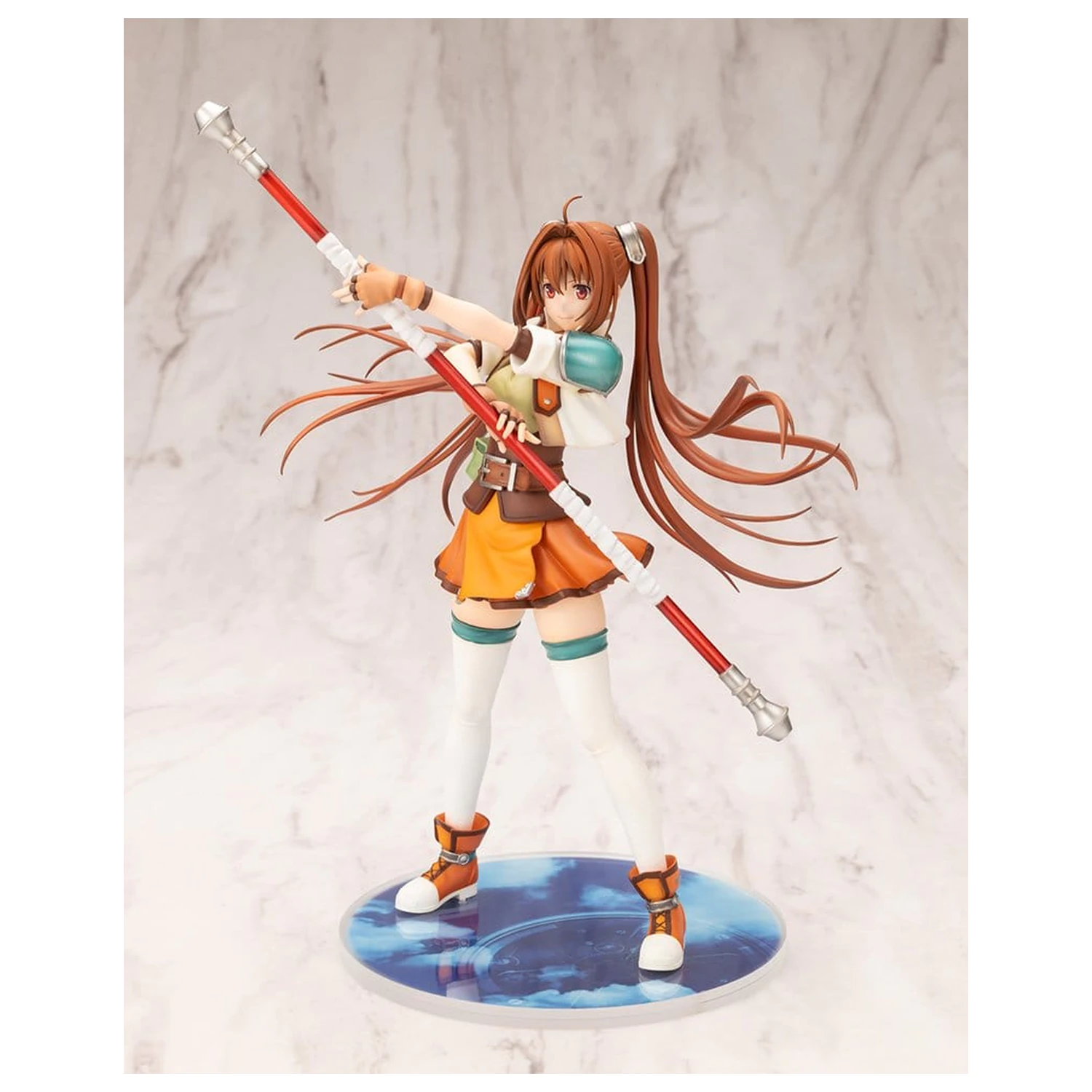 The Legend of Heroes Figurina PVC 1/8 Estelle Bright 26 cm poza produsului