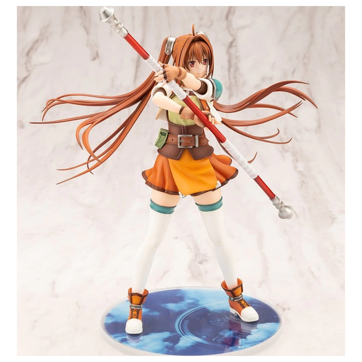The Legend of Heroes Figurina PVC 1/8 Estelle Bright 26 cm poza produsului