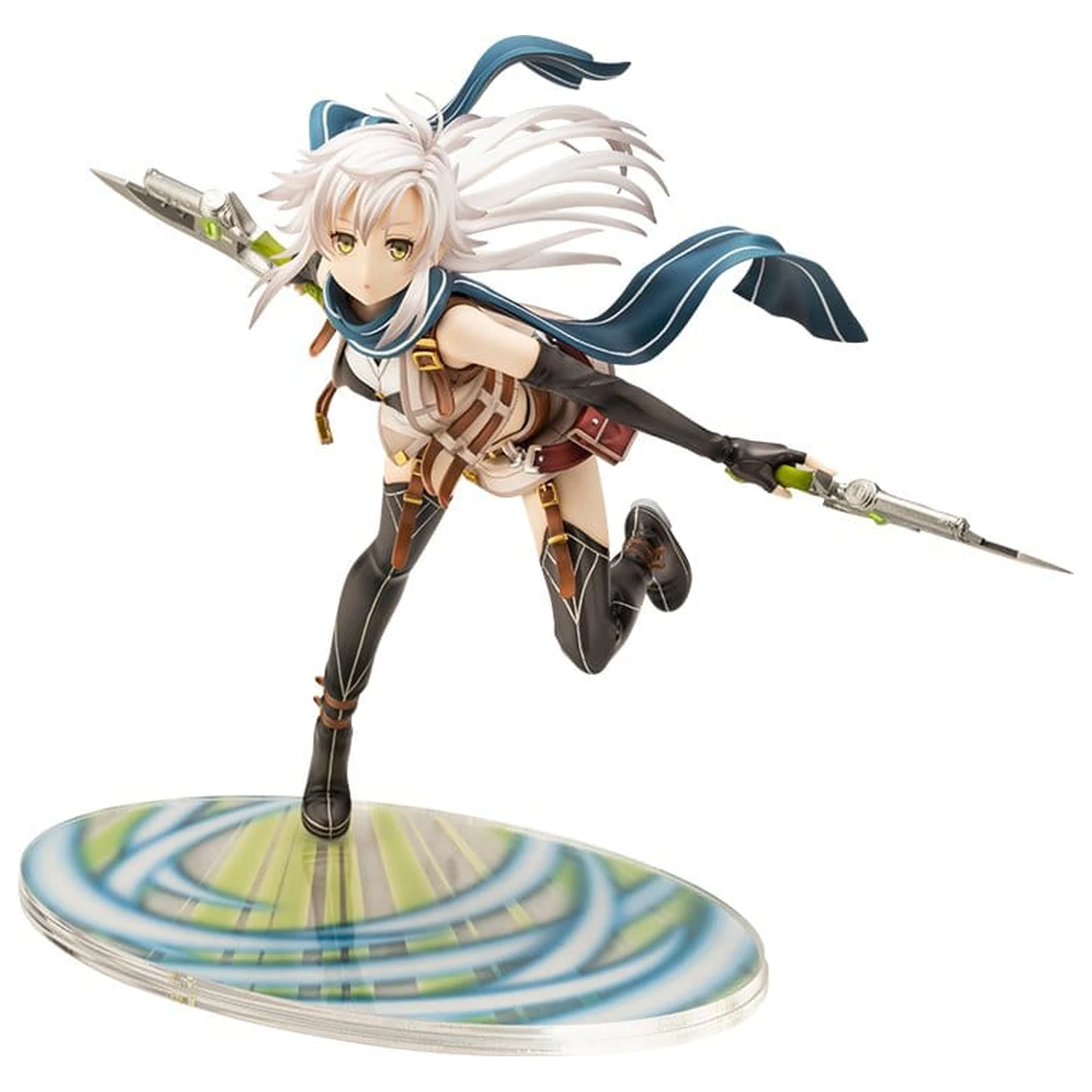 The Legend of Heroes PVC Figurina 1/8 Fie Claussell 17 cm poza produsului