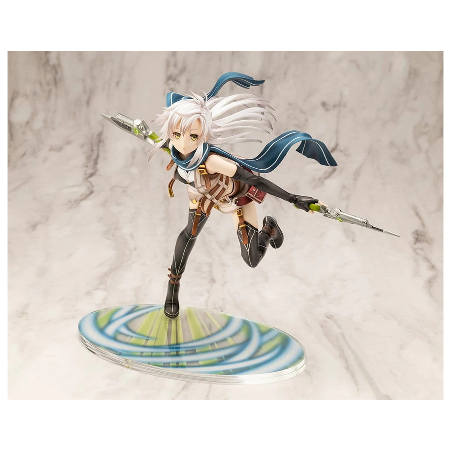 The Legend of Heroes PVC Figurina 1/8 Fie Claussell 17 cm poza produsului