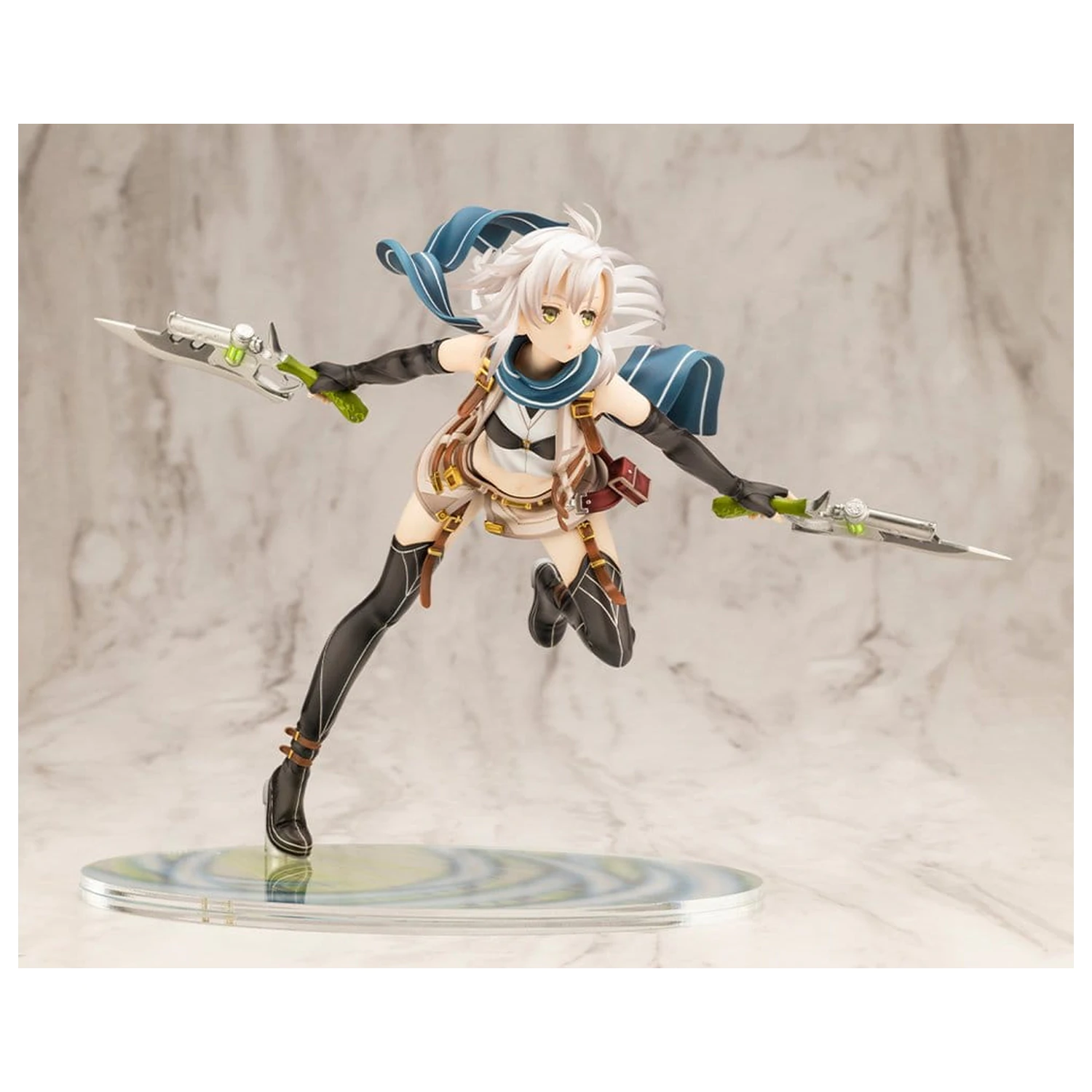 The Legend of Heroes PVC Figurina 1/8 Fie Claussell 17 cm poza produsului