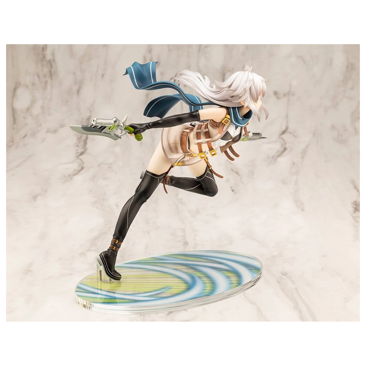 The Legend of Heroes PVC Figurina 1/8 Fie Claussell 17 cm poza produsului