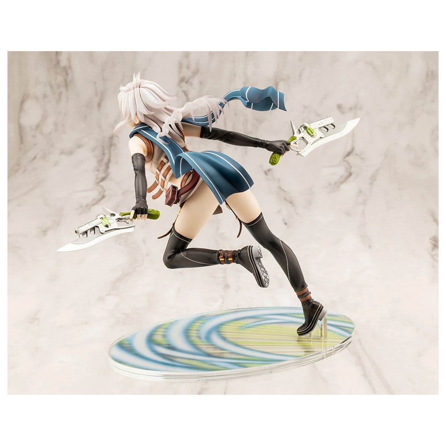 The Legend of Heroes PVC Figurina 1/8 Fie Claussell 17 cm poza produsului