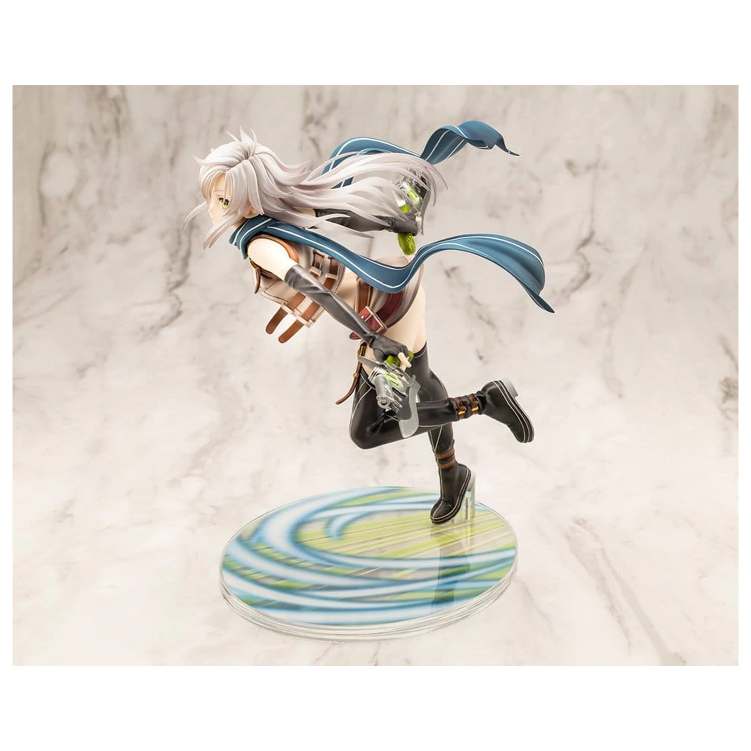 The Legend of Heroes PVC Figurina 1/8 Fie Claussell 17 cm poza produsului