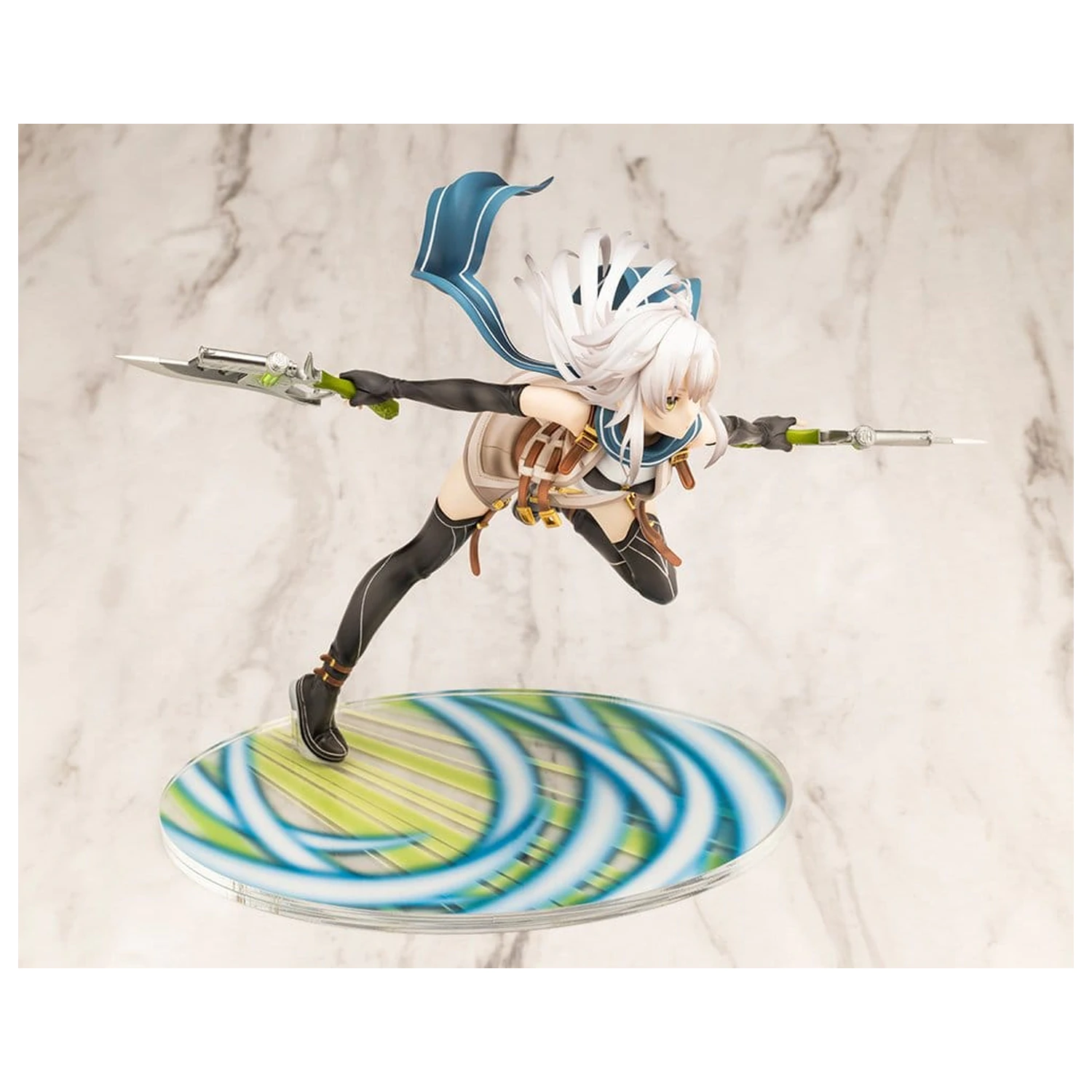The Legend of Heroes PVC Figurina 1/8 Fie Claussell 17 cm poza produsului