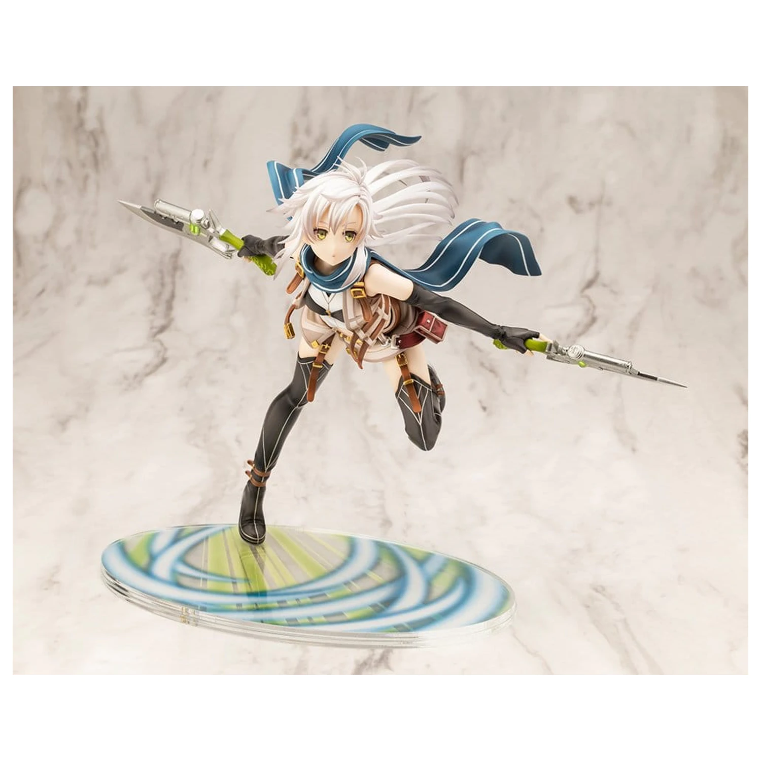 The Legend of Heroes PVC Figurina 1/8 Fie Claussell 17 cm poza produsului
