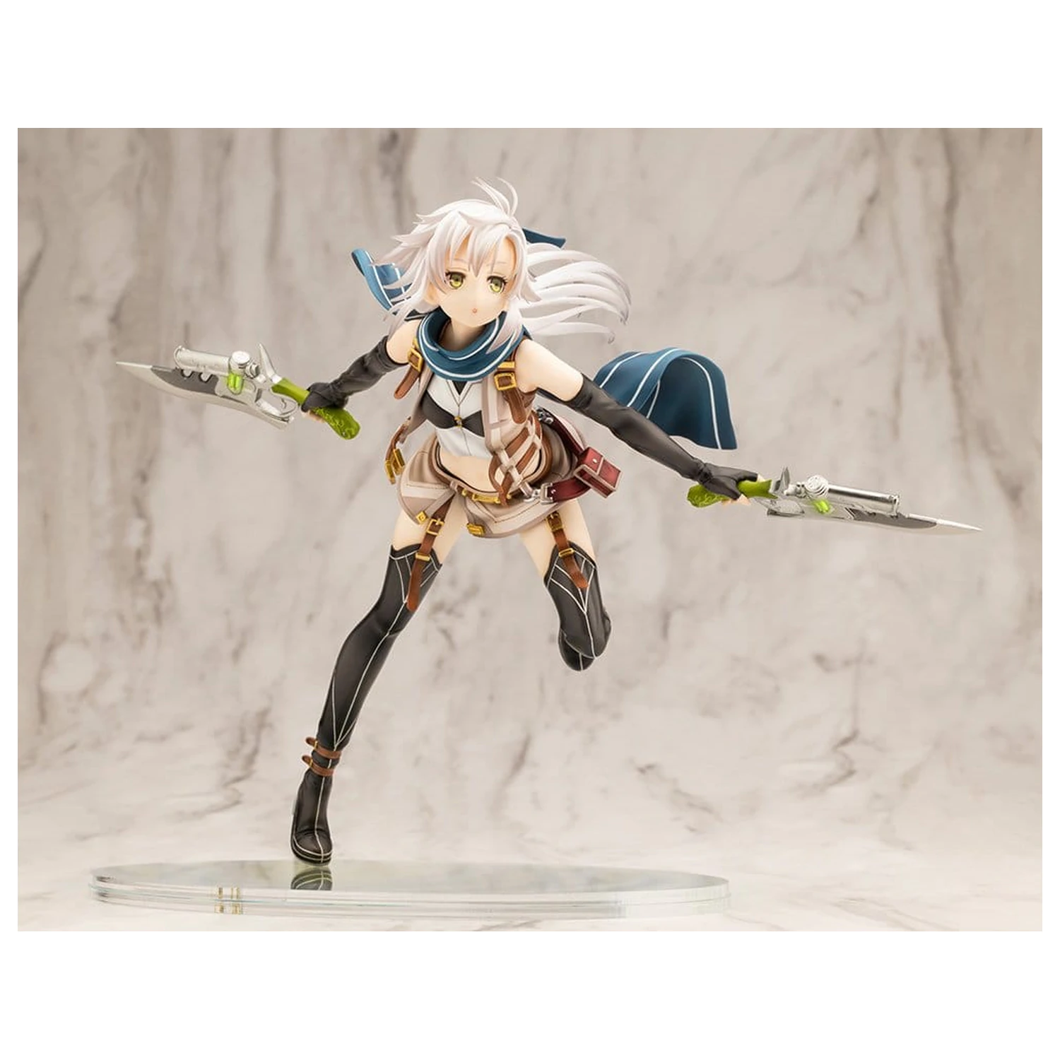 The Legend of Heroes PVC Figurina 1/8 Fie Claussell 17 cm poza produsului
