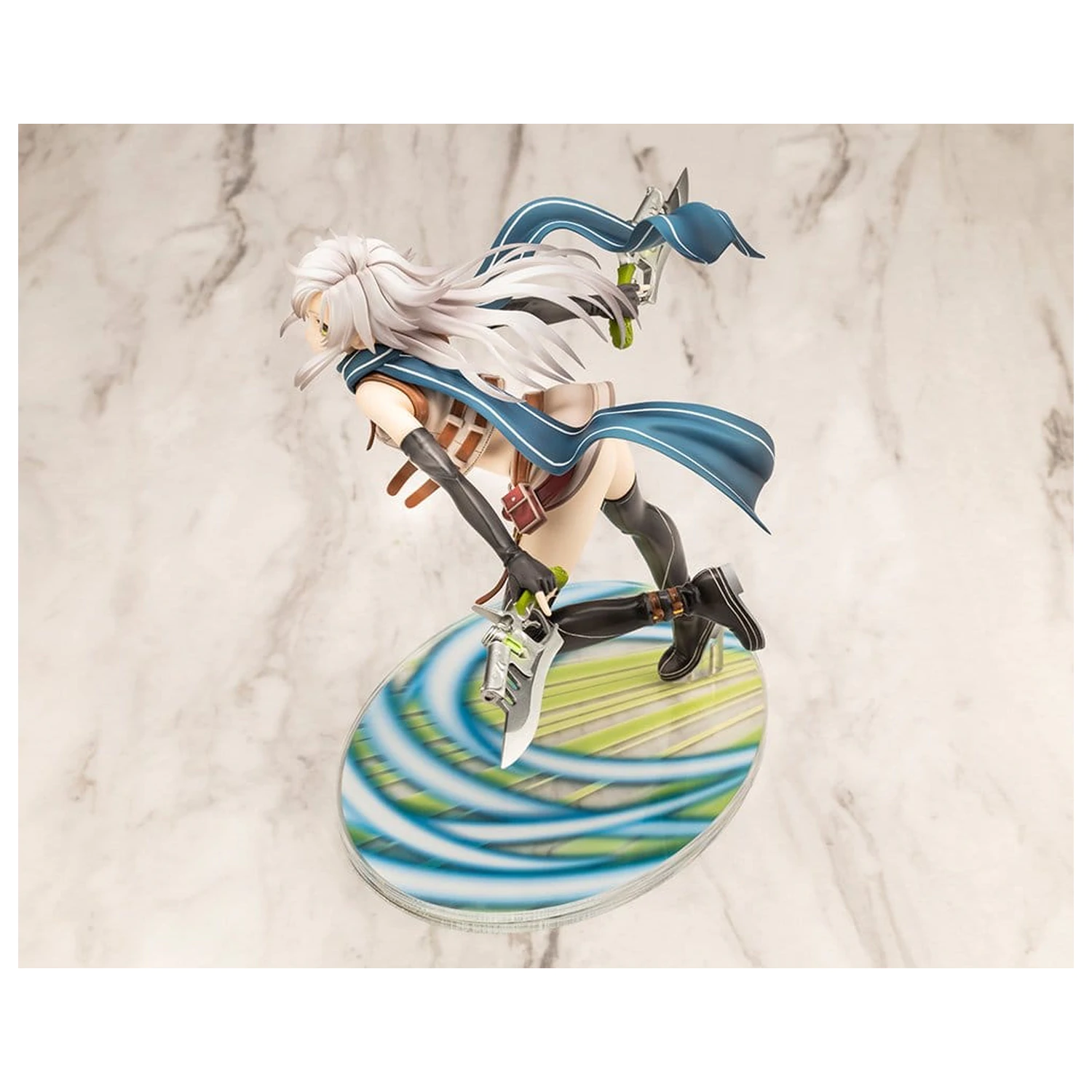 The Legend of Heroes PVC Figurina 1/8 Fie Claussell 17 cm poza produsului