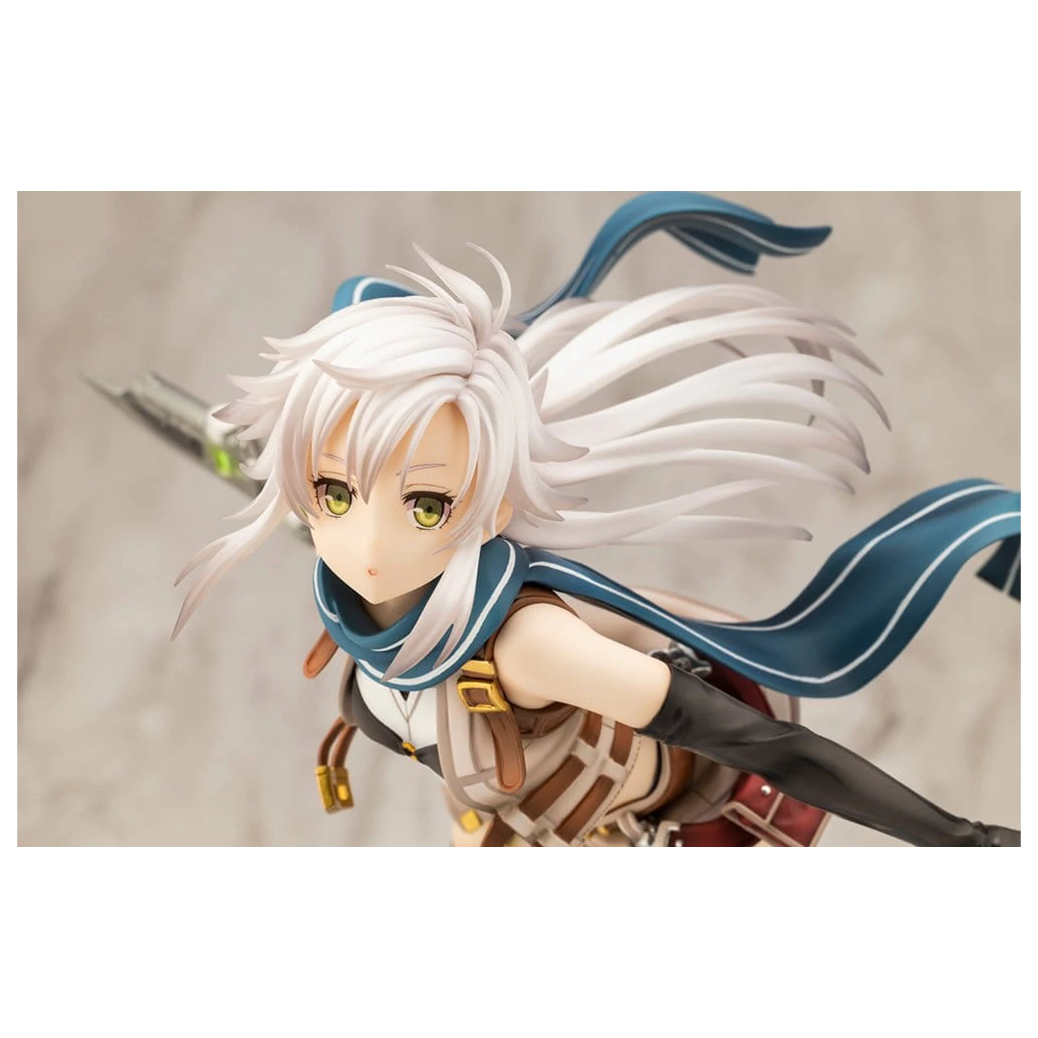 The Legend of Heroes PVC Figurina 1/8 Fie Claussell 17 cm poza produsului