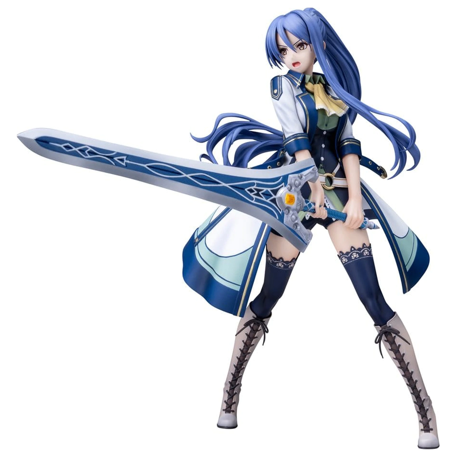 The Legend of Heroes Figurina PVC 1/8 Laura S Arseid 22 cm poza produsului
