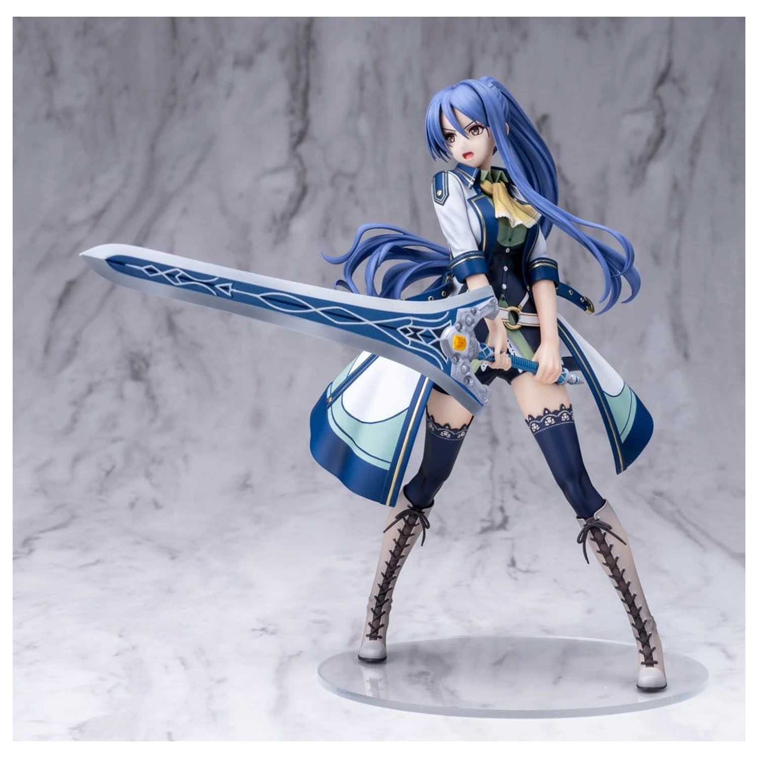 The Legend of Heroes Figurina PVC 1/8 Laura S Arseid 22 cm poza produsului