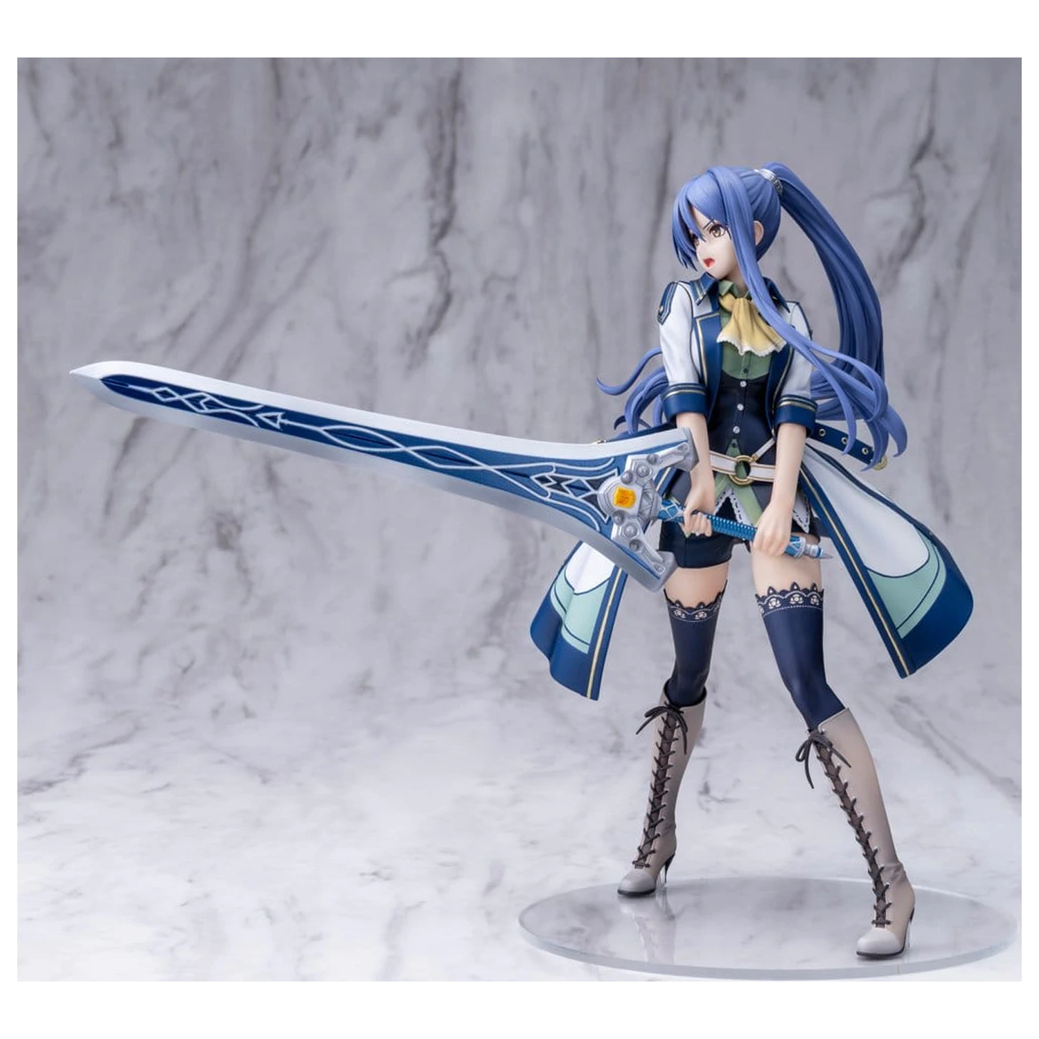 The Legend of Heroes Figurina PVC 1/8 Laura S Arseid 22 cm poza produsului