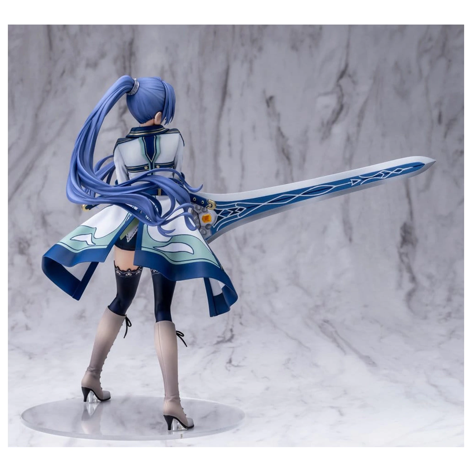 The Legend of Heroes Figurina PVC 1/8 Laura S Arseid 22 cm poza produsului