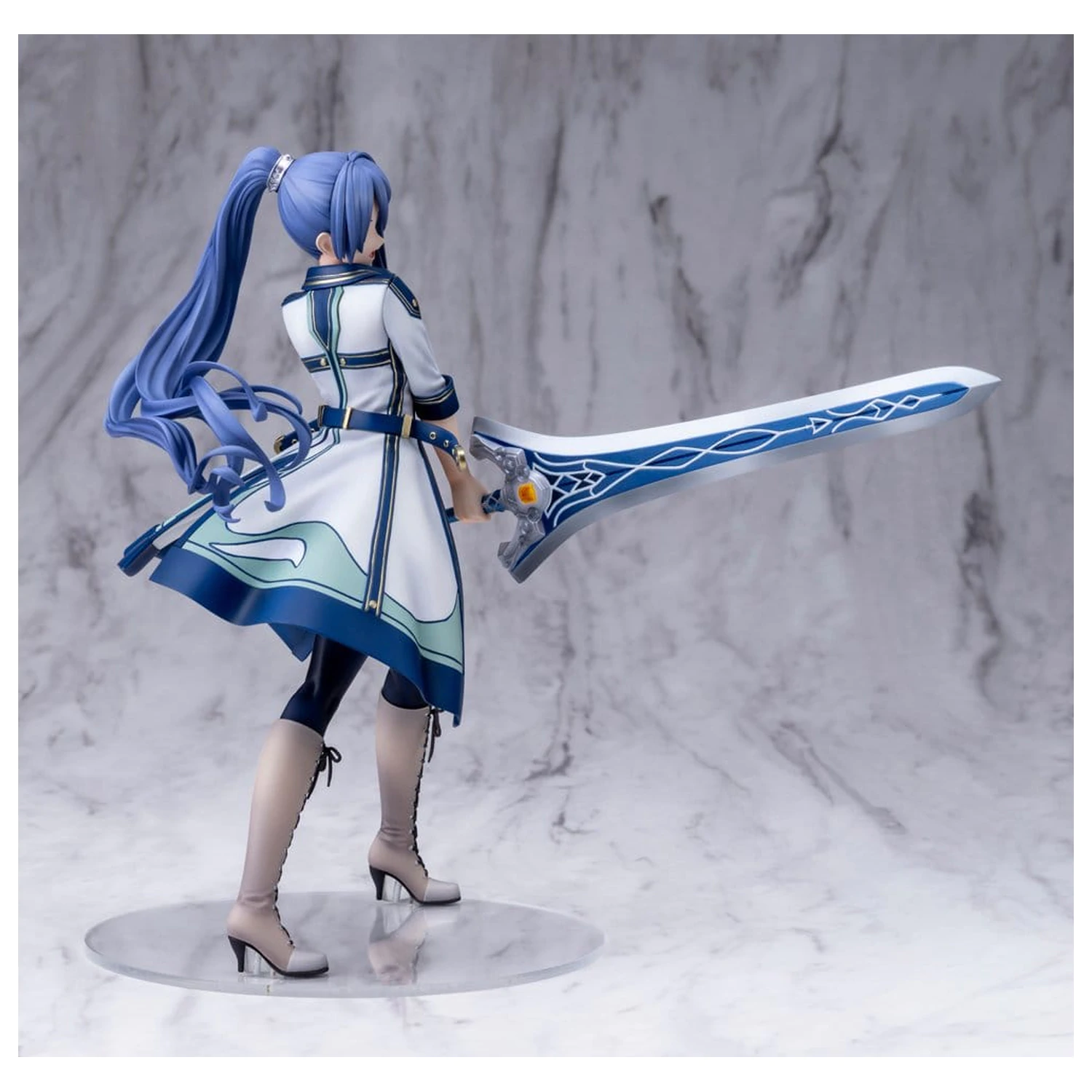 The Legend of Heroes Figurina PVC 1/8 Laura S Arseid 22 cm poza produsului