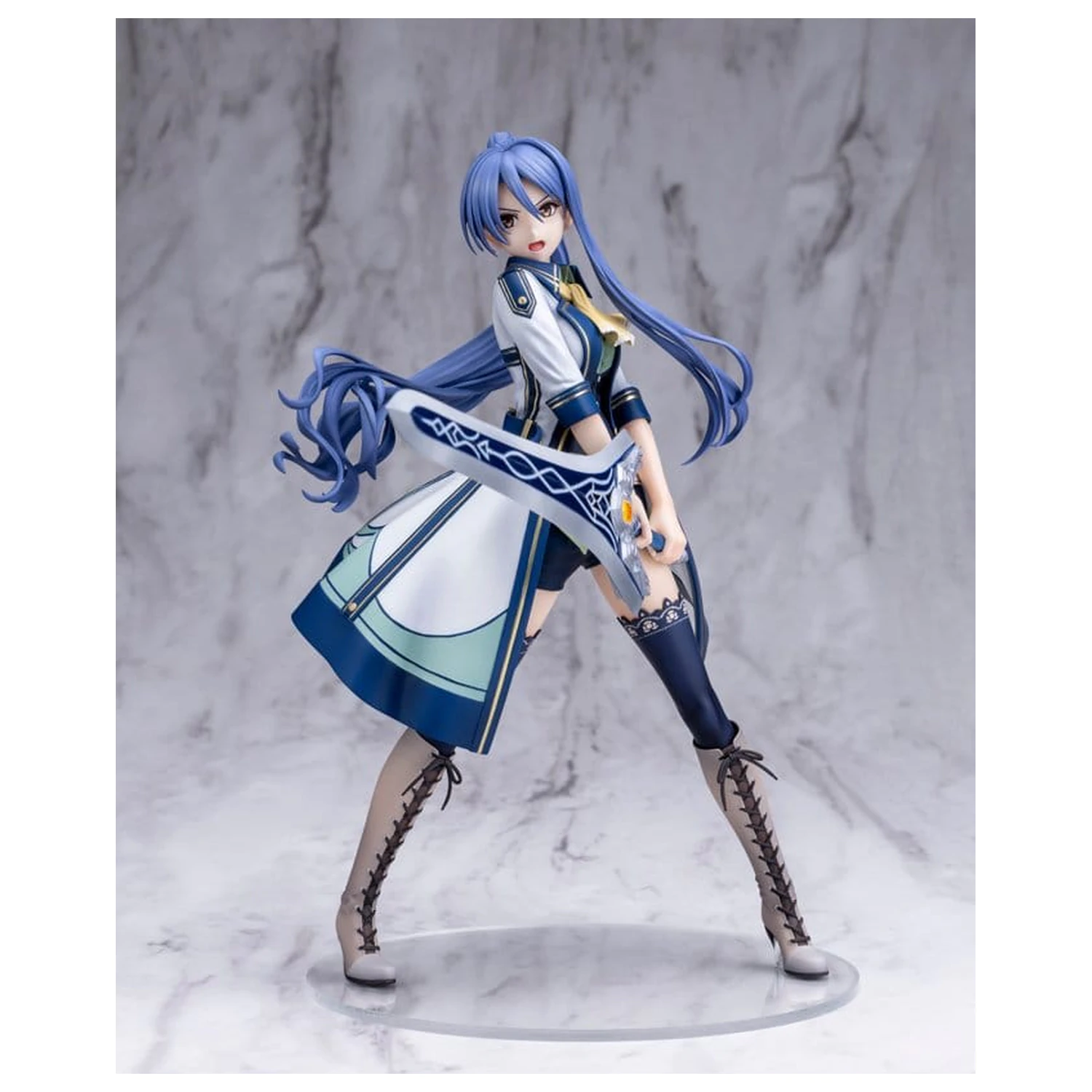 The Legend of Heroes Figurina PVC 1/8 Laura S Arseid 22 cm poza produsului