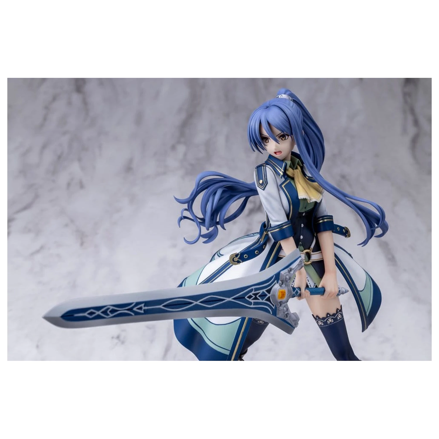 The Legend of Heroes Figurina PVC 1/8 Laura S Arseid 22 cm poza produsului