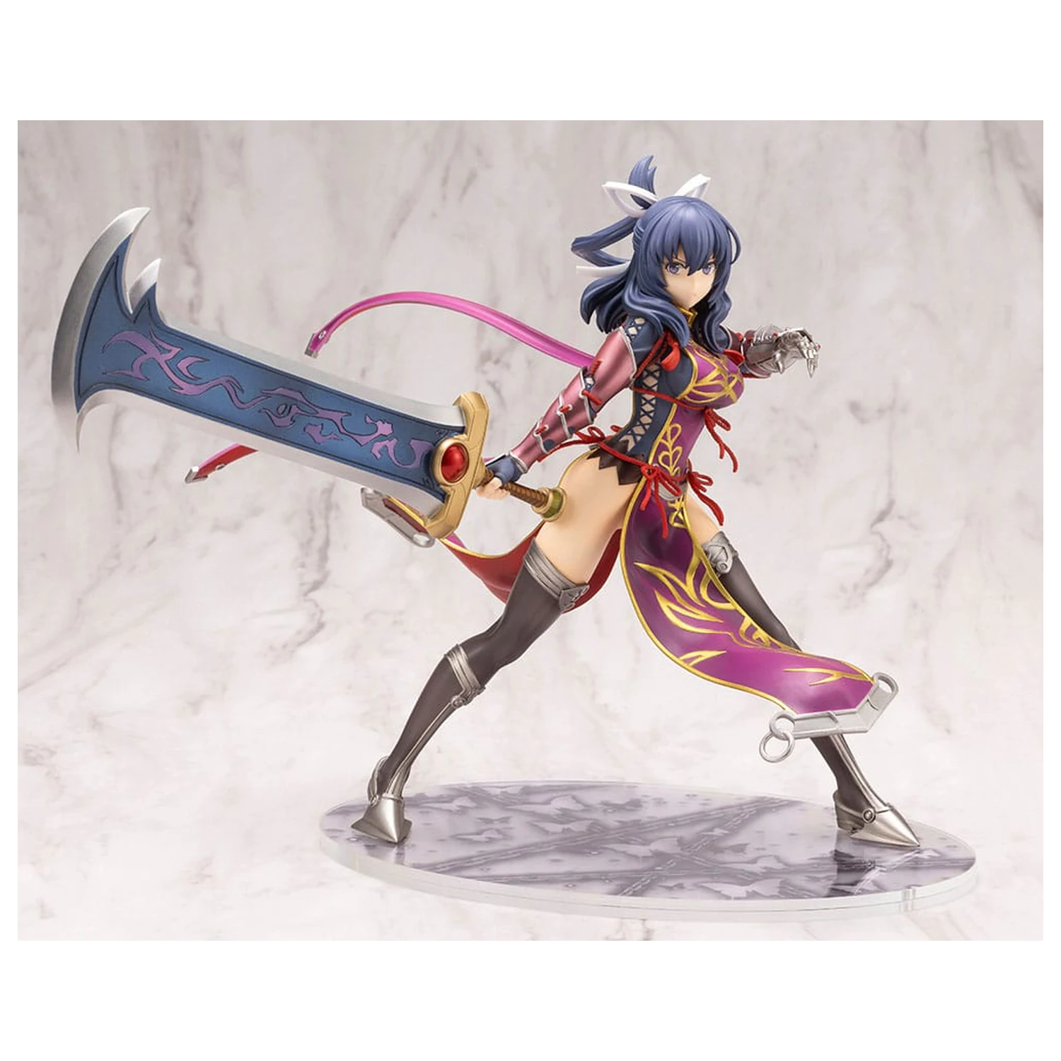 The Legend of Heroes Statueta din PVC 1/8 Rixia Mao 20 cm poza produsului