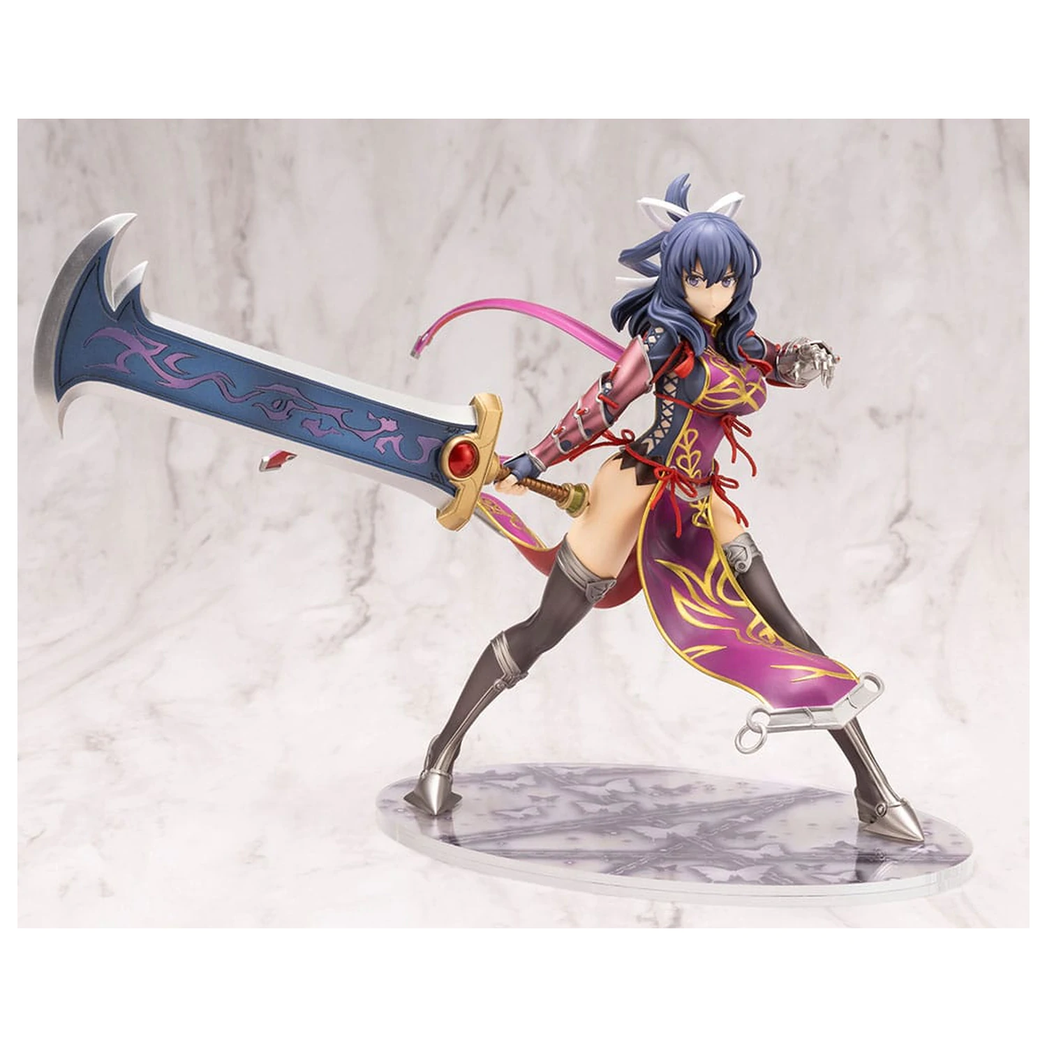 The Legend of Heroes Statueta din PVC 1/8 Rixia Mao 20 cm poza produsului