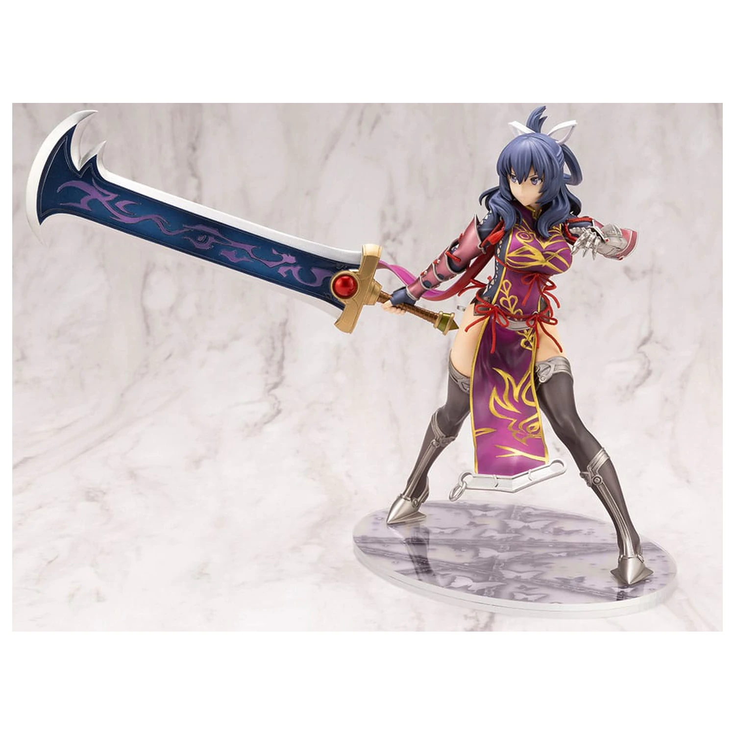 The Legend of Heroes Statueta din PVC 1/8 Rixia Mao 20 cm poza produsului