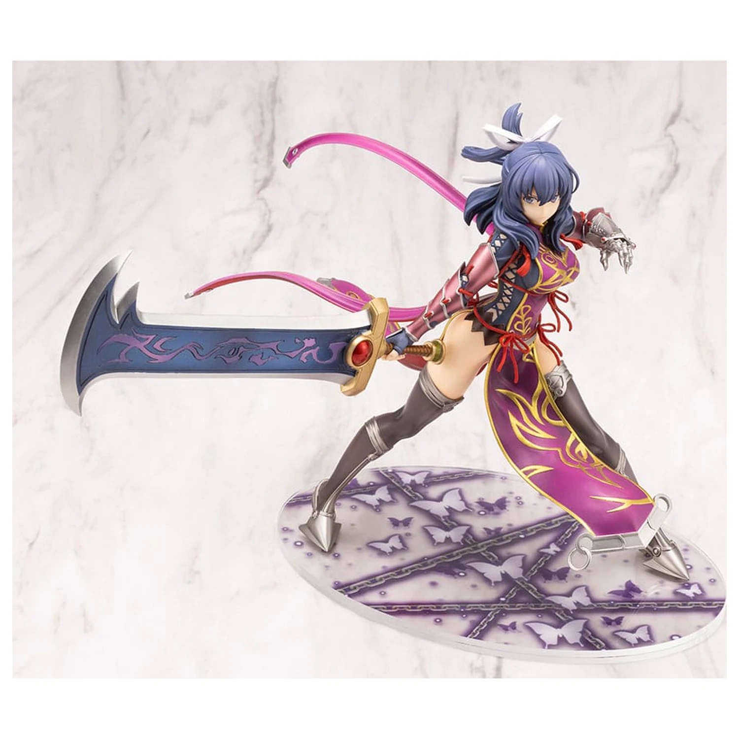 The Legend of Heroes Statueta din PVC 1/8 Rixia Mao 20 cm poza produsului