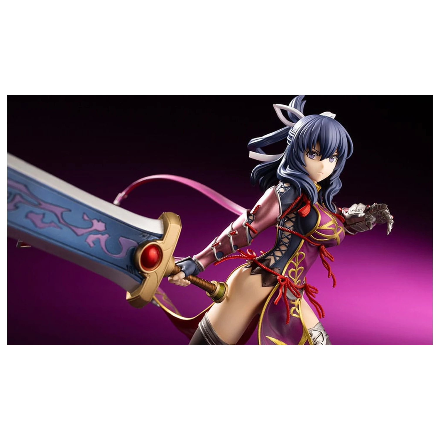 The Legend of Heroes Statueta din PVC 1/8 Rixia Mao 20 cm poza produsului