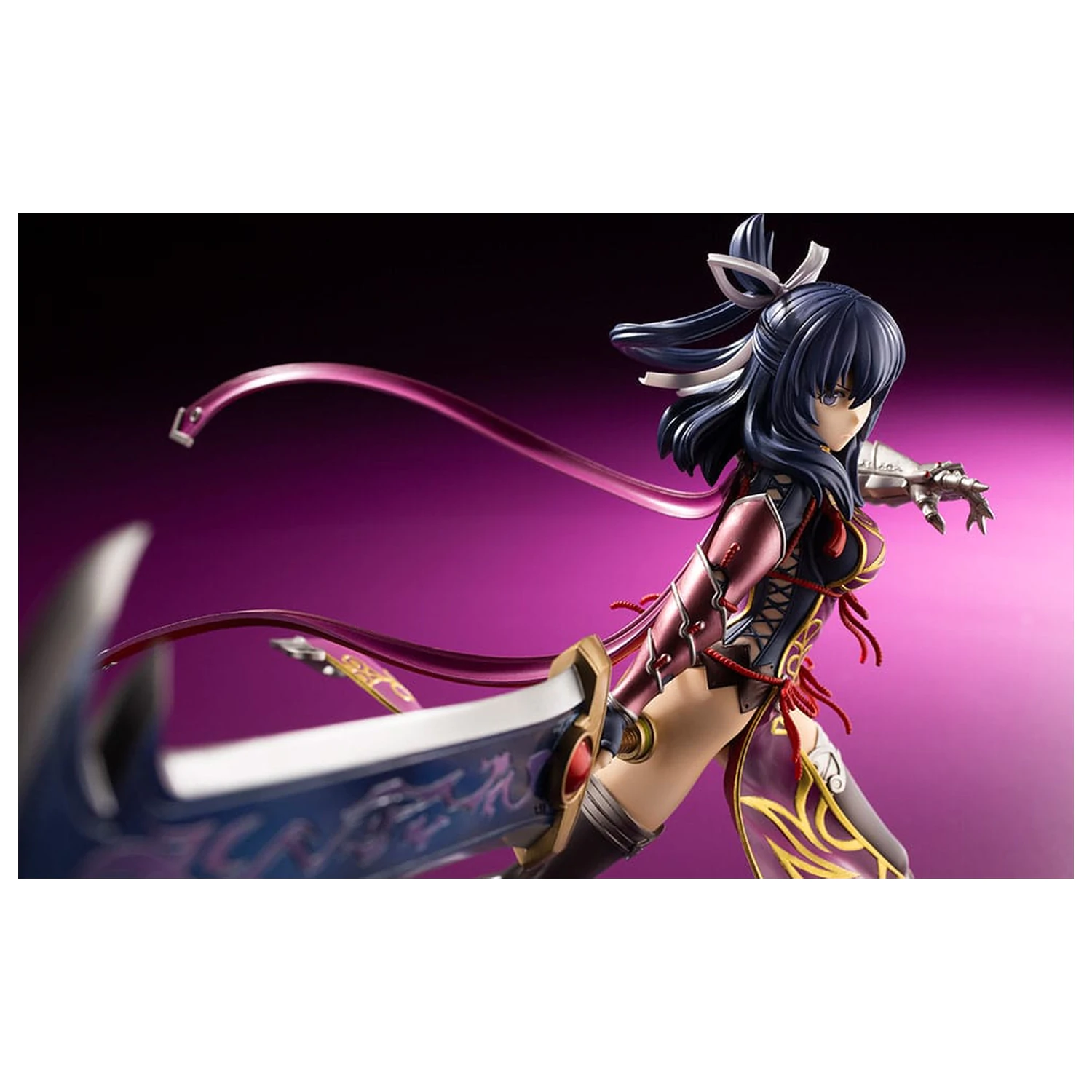 The Legend of Heroes Statueta din PVC 1/8 Rixia Mao 20 cm poza produsului