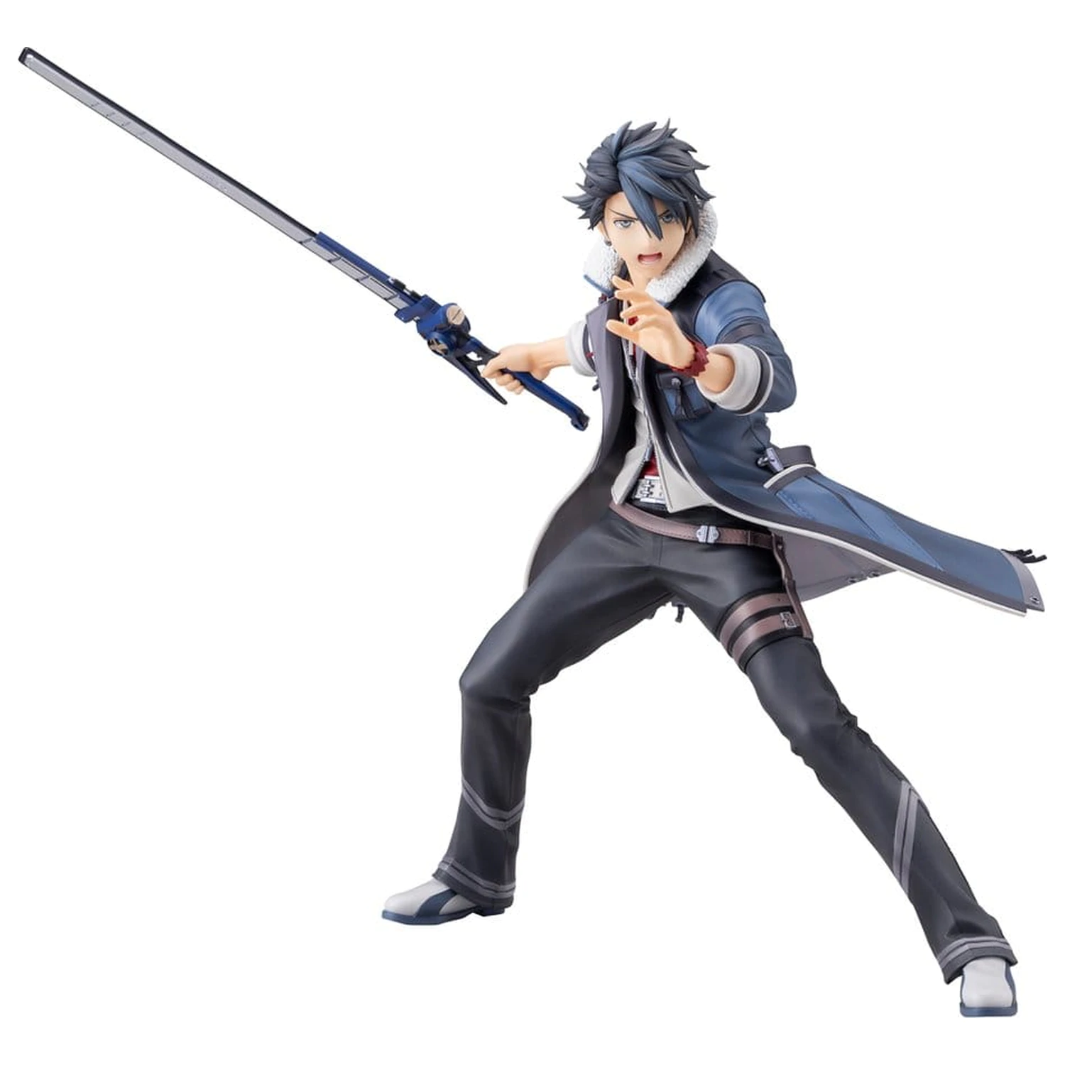 The Legend of Heroes Figurina PVC 1/8 Van Arkride 23 cm poza produsului