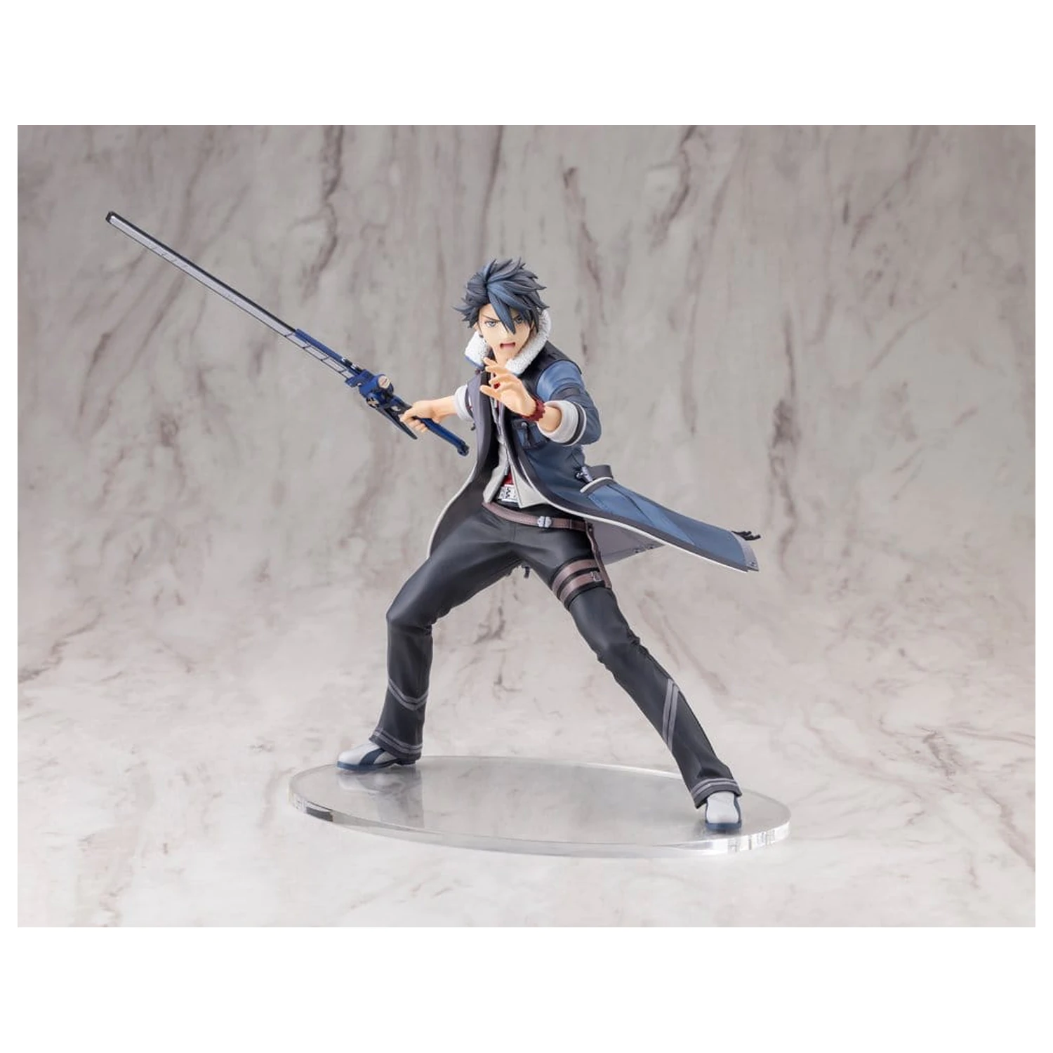 The Legend of Heroes Figurina PVC 1/8 Van Arkride 23 cm poza produsului