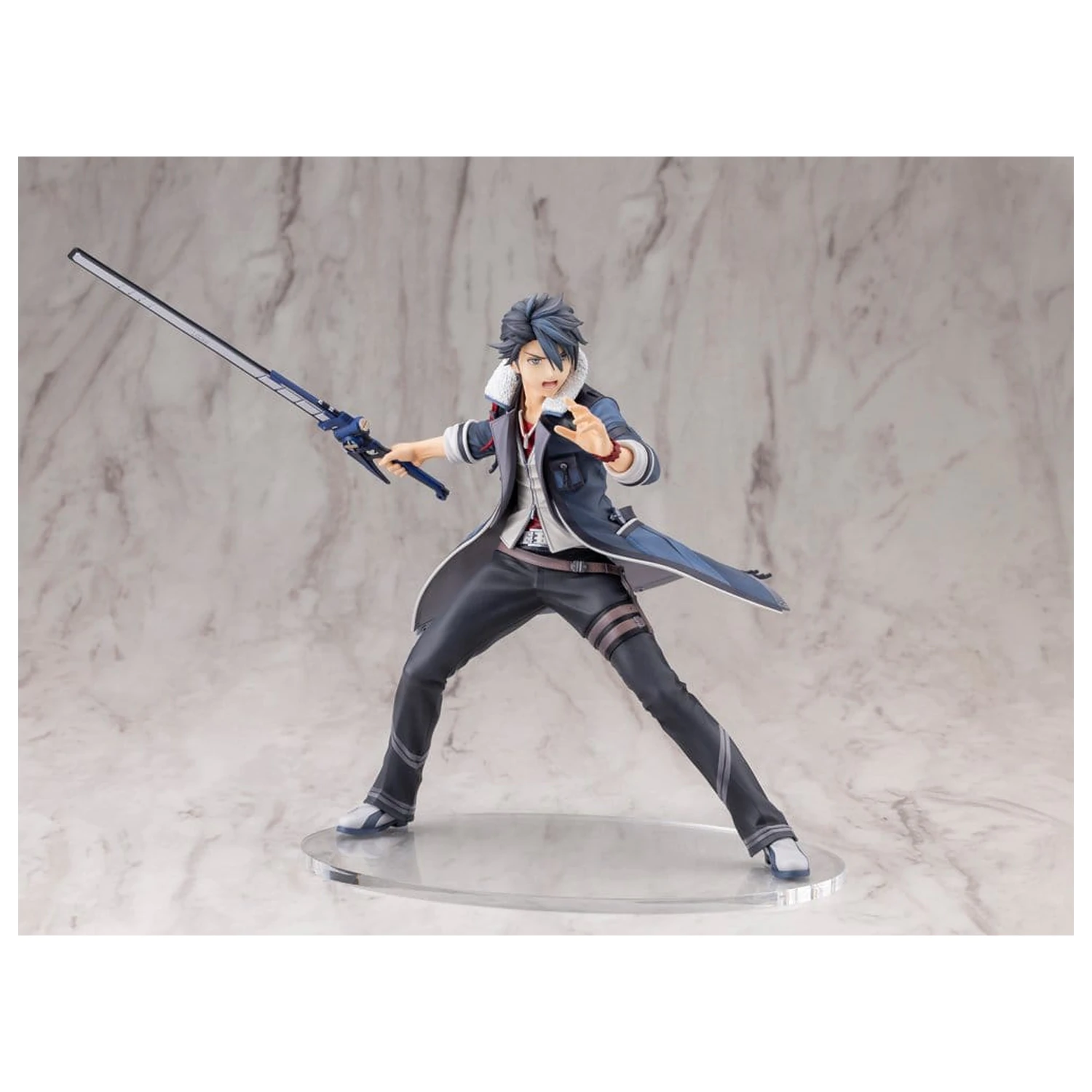 The Legend of Heroes Figurina PVC 1/8 Van Arkride 23 cm poza produsului