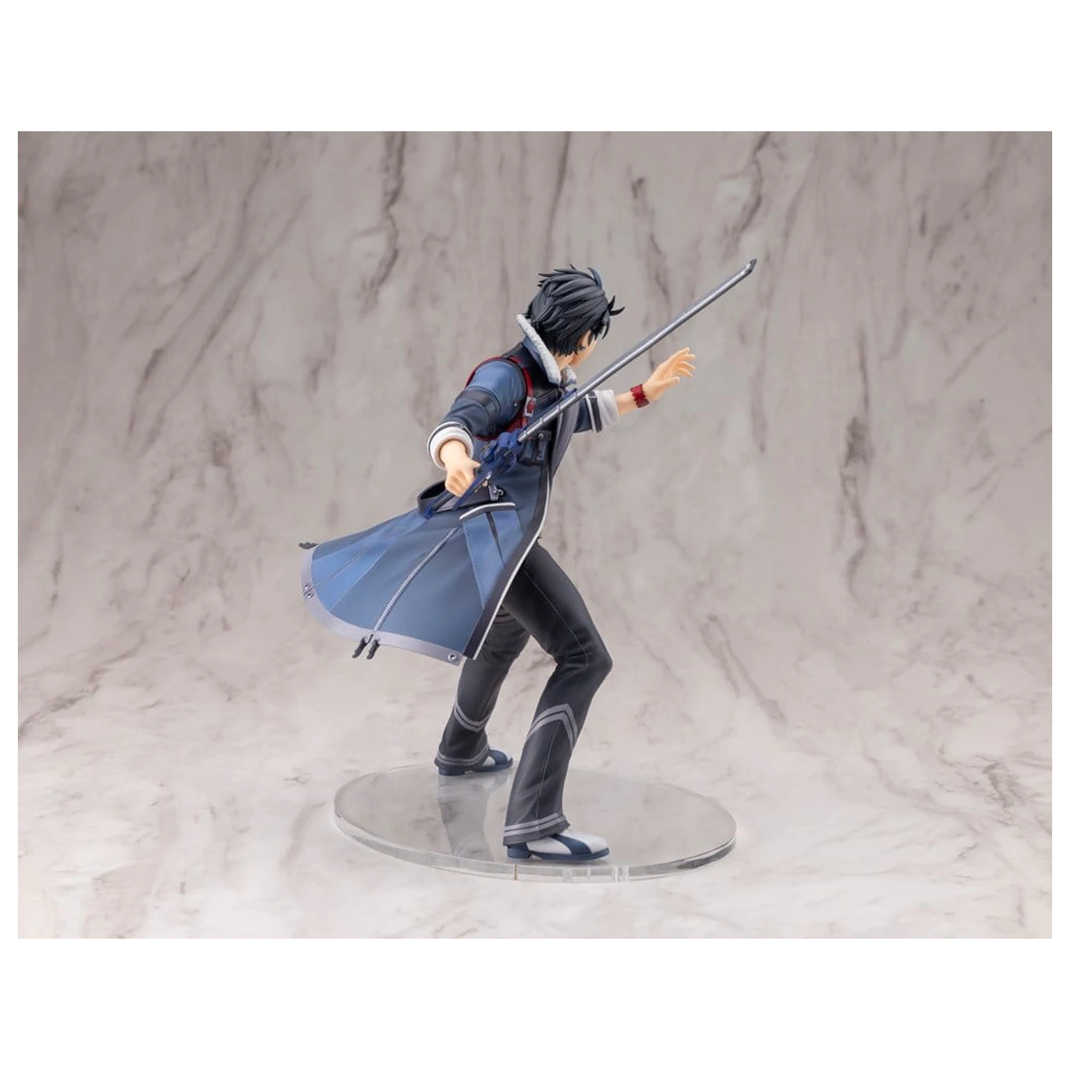 The Legend of Heroes Figurina PVC 1/8 Van Arkride 23 cm poza produsului