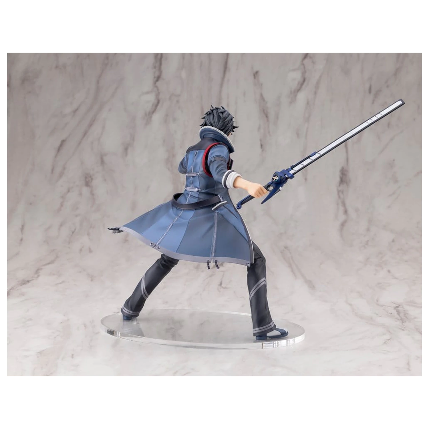The Legend of Heroes Figurina PVC 1/8 Van Arkride 23 cm poza produsului