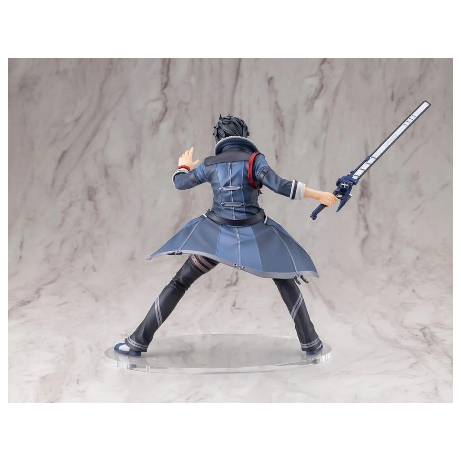 The Legend of Heroes Figurina PVC 1/8 Van Arkride 23 cm poza produsului