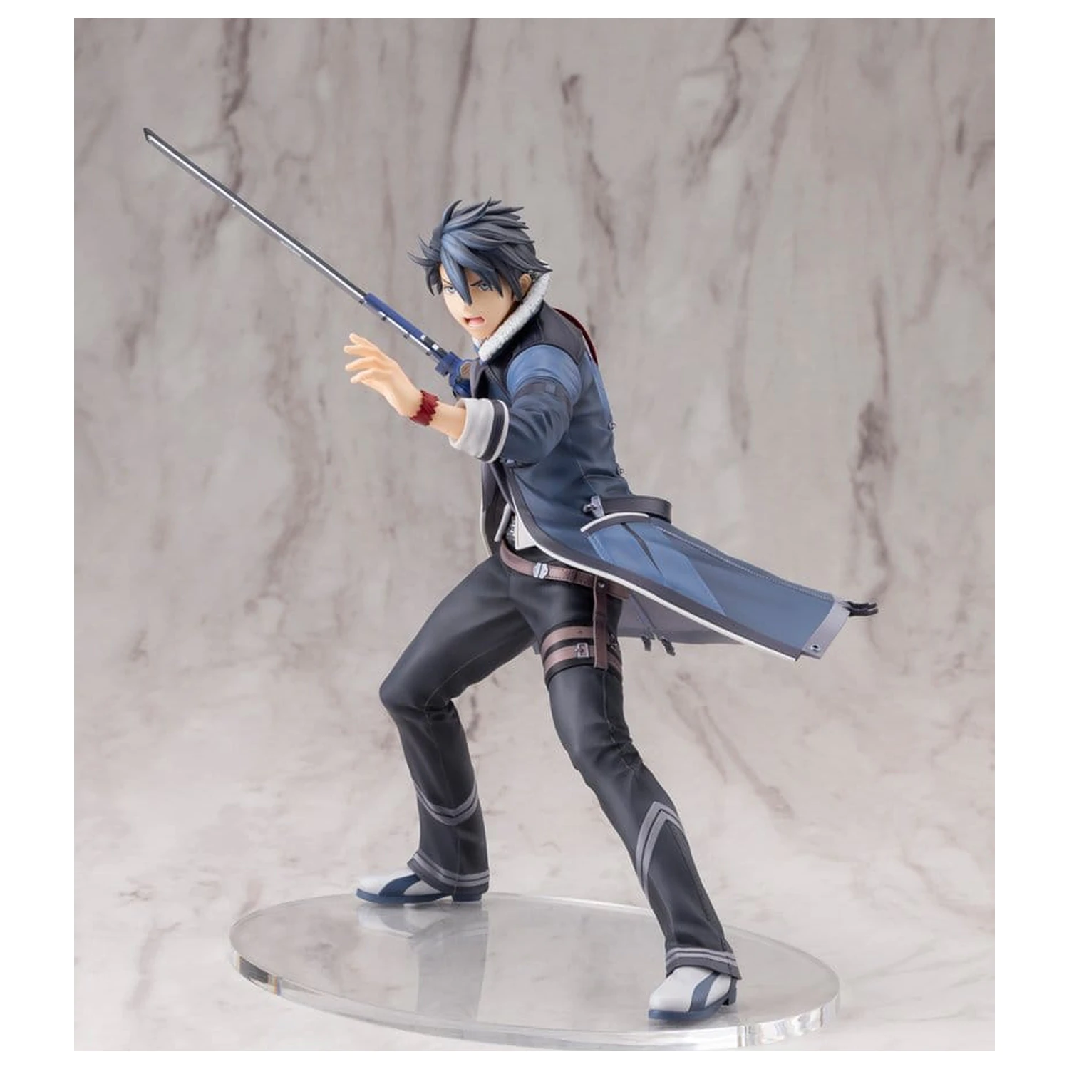 The Legend of Heroes Figurina PVC 1/8 Van Arkride 23 cm poza produsului