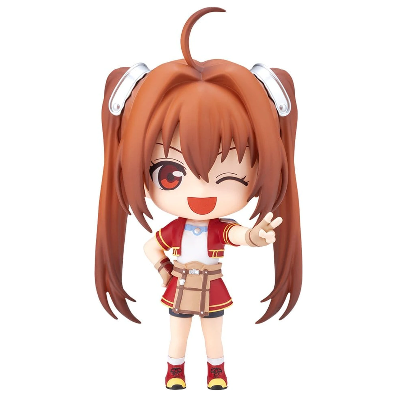 The Legend of Heroes Oshi Works Mini Mini Figura Estelle Bright 10 cm poza produsului