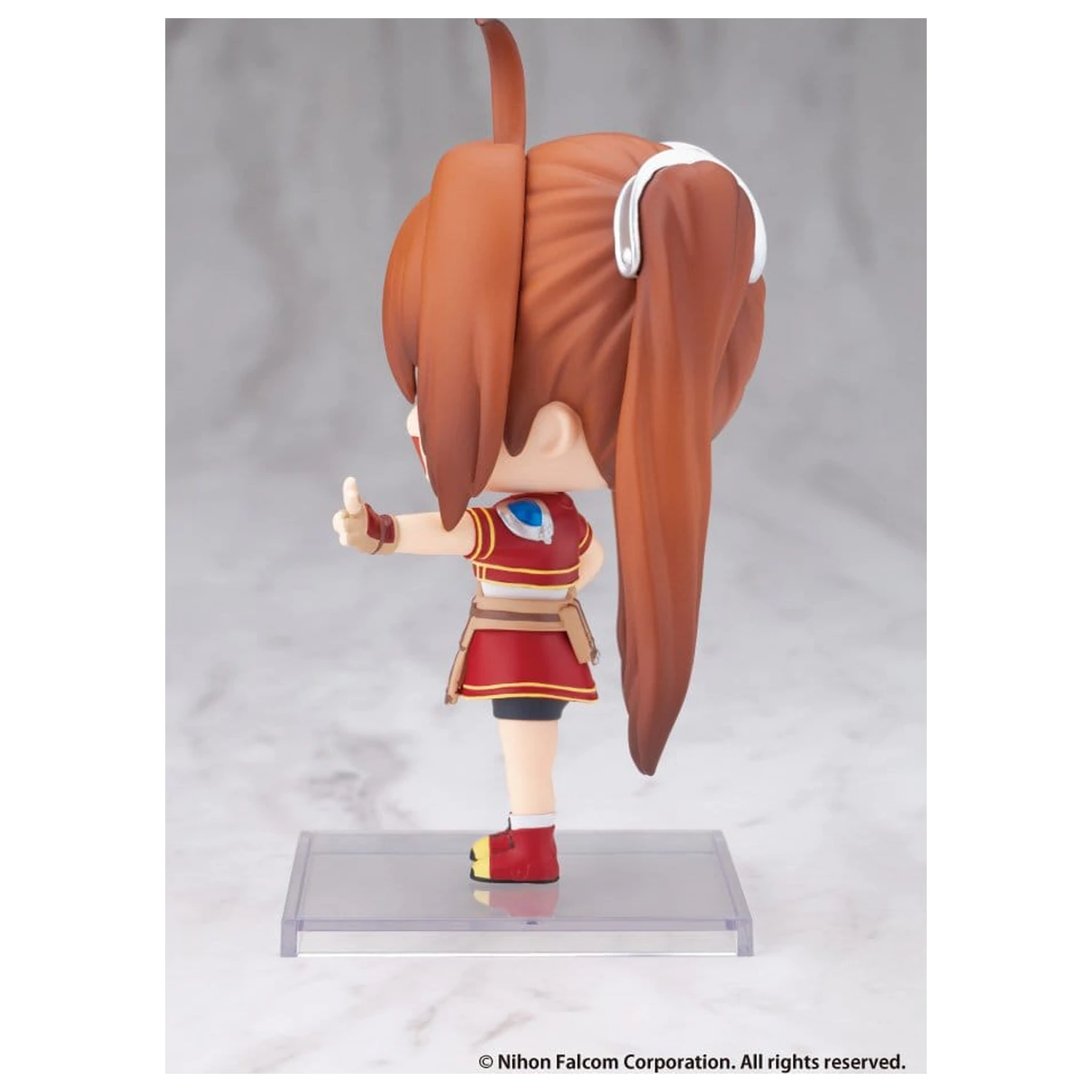 The Legend of Heroes Oshi Works Mini Mini Figura Estelle Bright 10 cm poza produsului