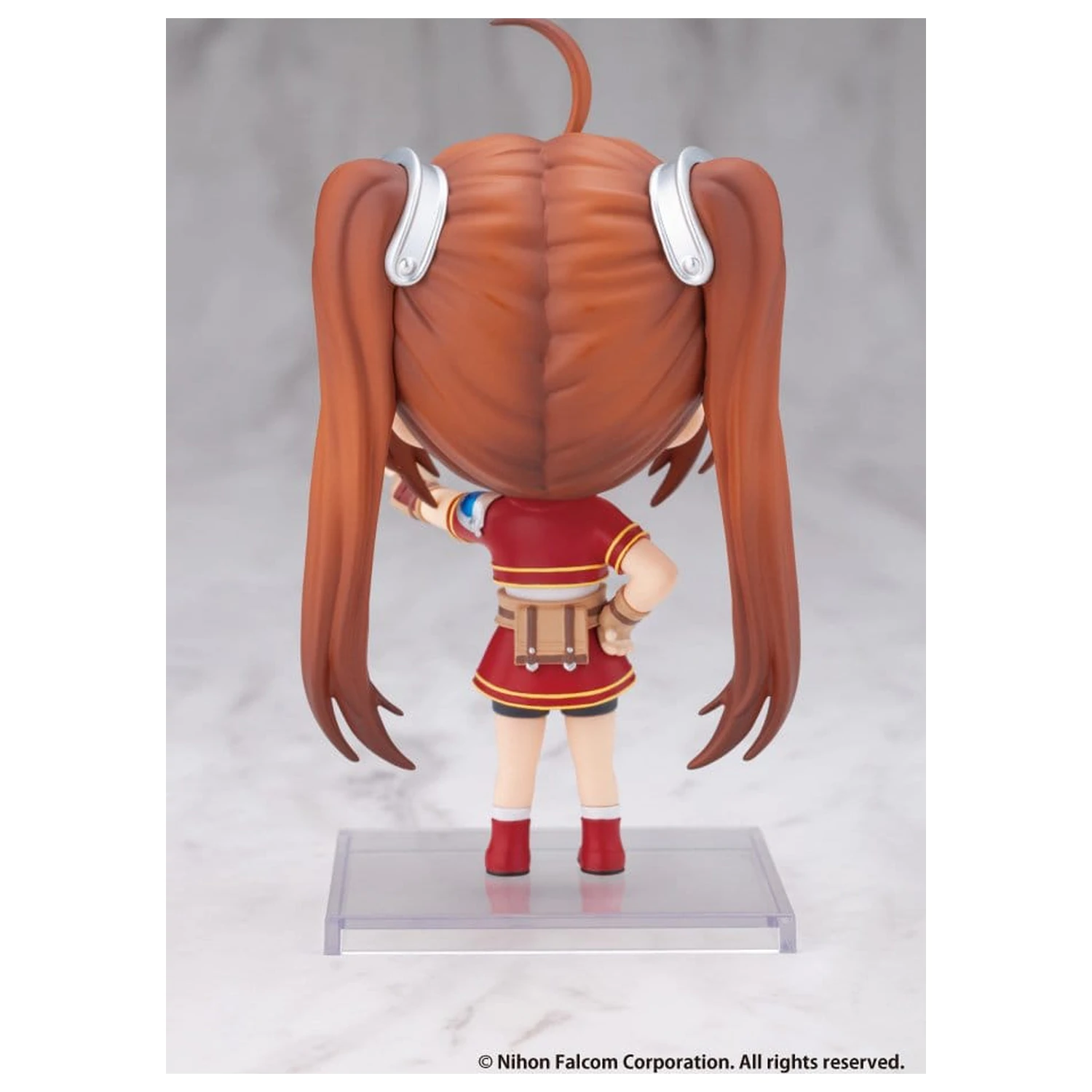 The Legend of Heroes Oshi Works Mini Mini Figura Estelle Bright 10 cm poza produsului