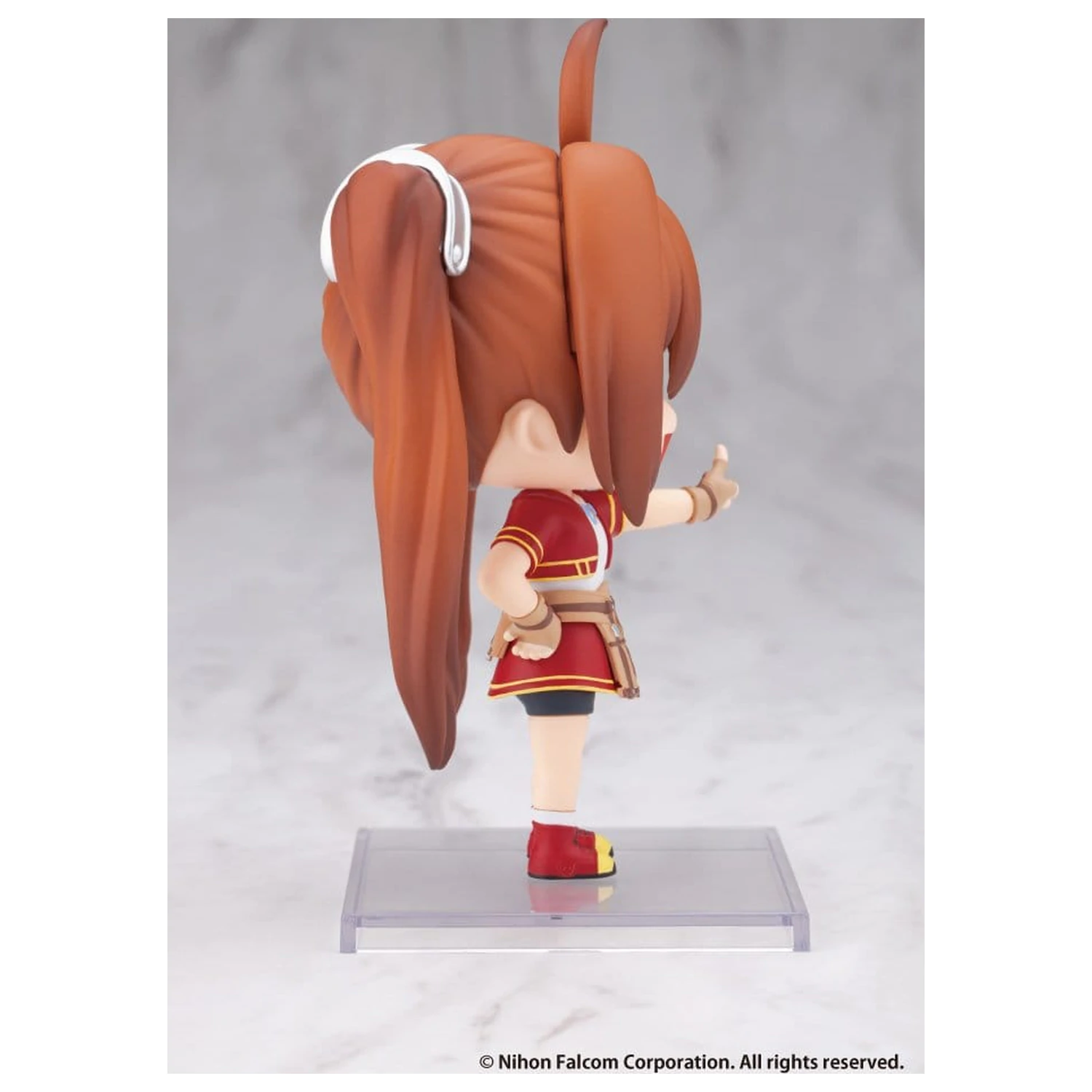 The Legend of Heroes Oshi Works Mini Mini Figura Estelle Bright 10 cm poza produsului