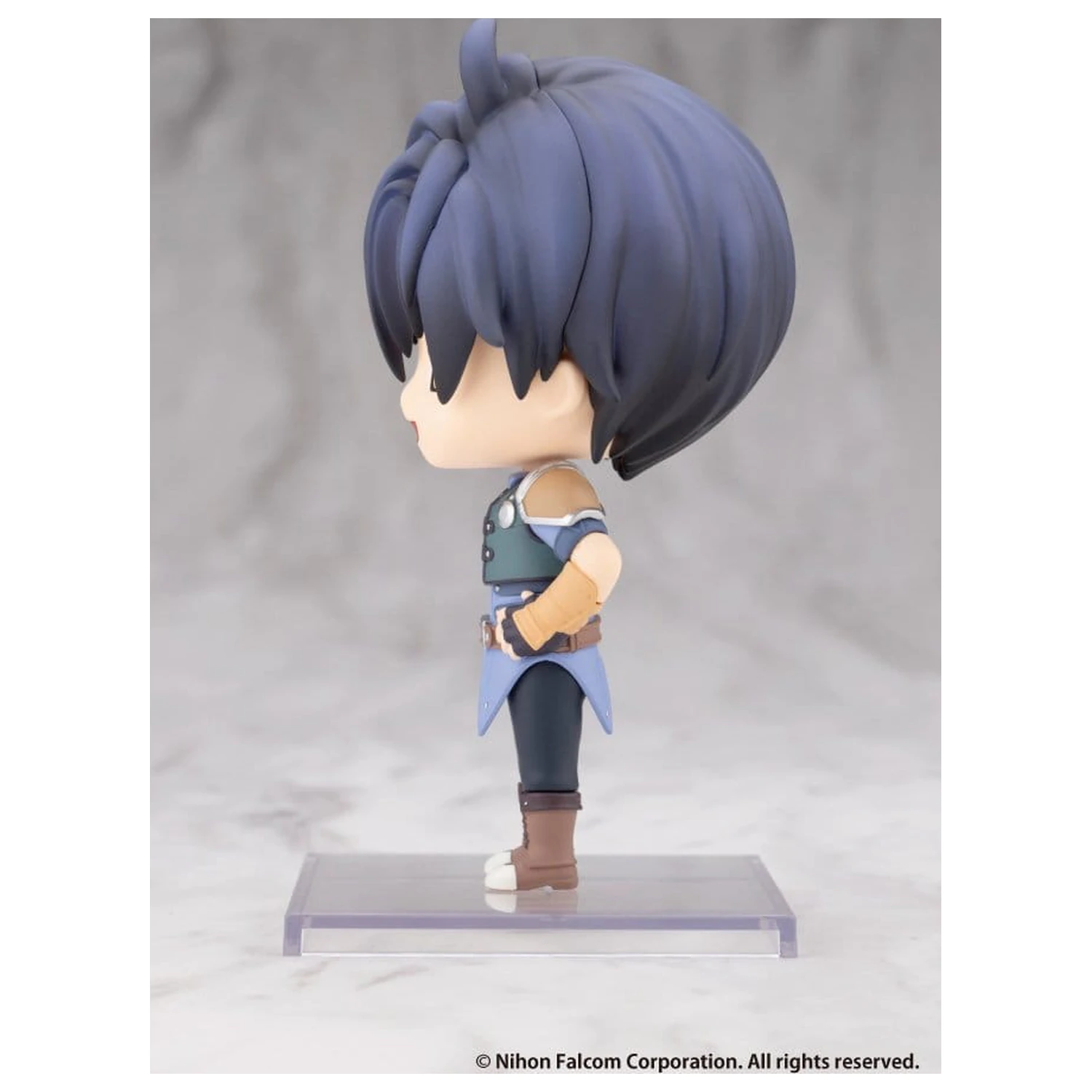The Legend of Heroes Oshi Works Mini Mini Figura Joshua Bright 10 cm poza produsului