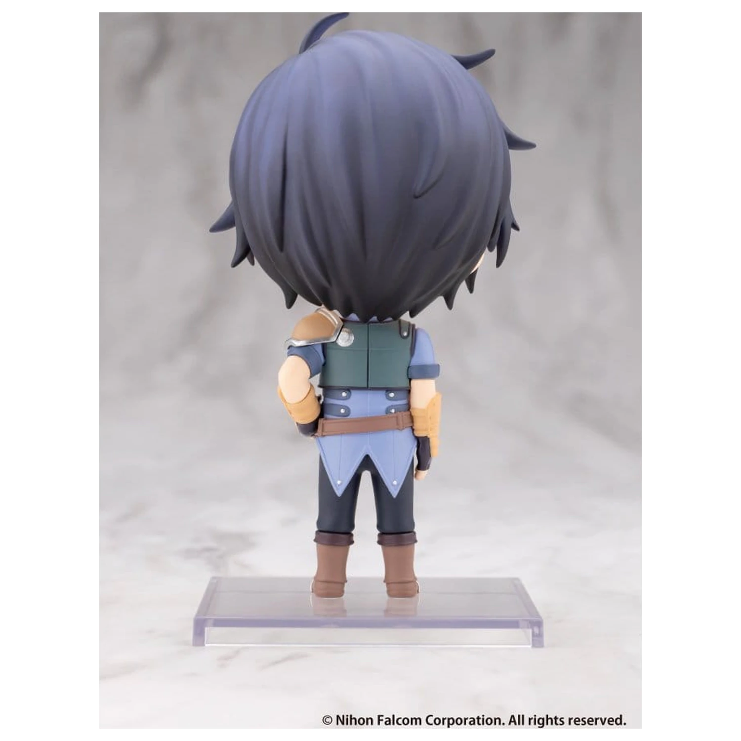 The Legend of Heroes Oshi Works Mini Mini Figura Joshua Bright 10 cm poza produsului