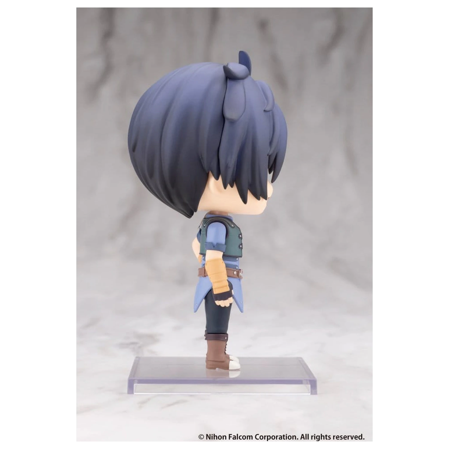 The Legend of Heroes Oshi Works Mini Mini Figura Joshua Bright 10 cm poza produsului