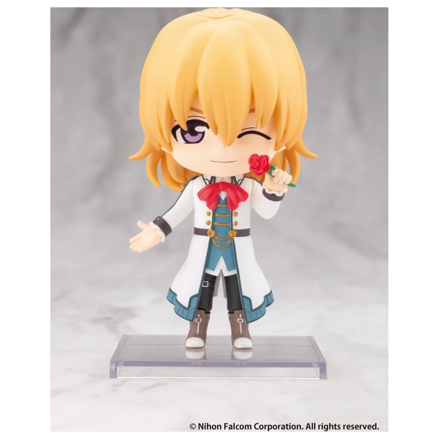 The Legend of Heroes Oshi Works Mini Mini figurina Olivier Lenheim 10 cm poza produsului