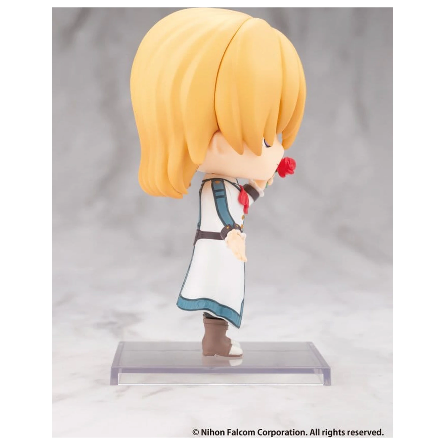 The Legend of Heroes Oshi Works Mini Mini figurina Olivier Lenheim 10 cm poza produsului