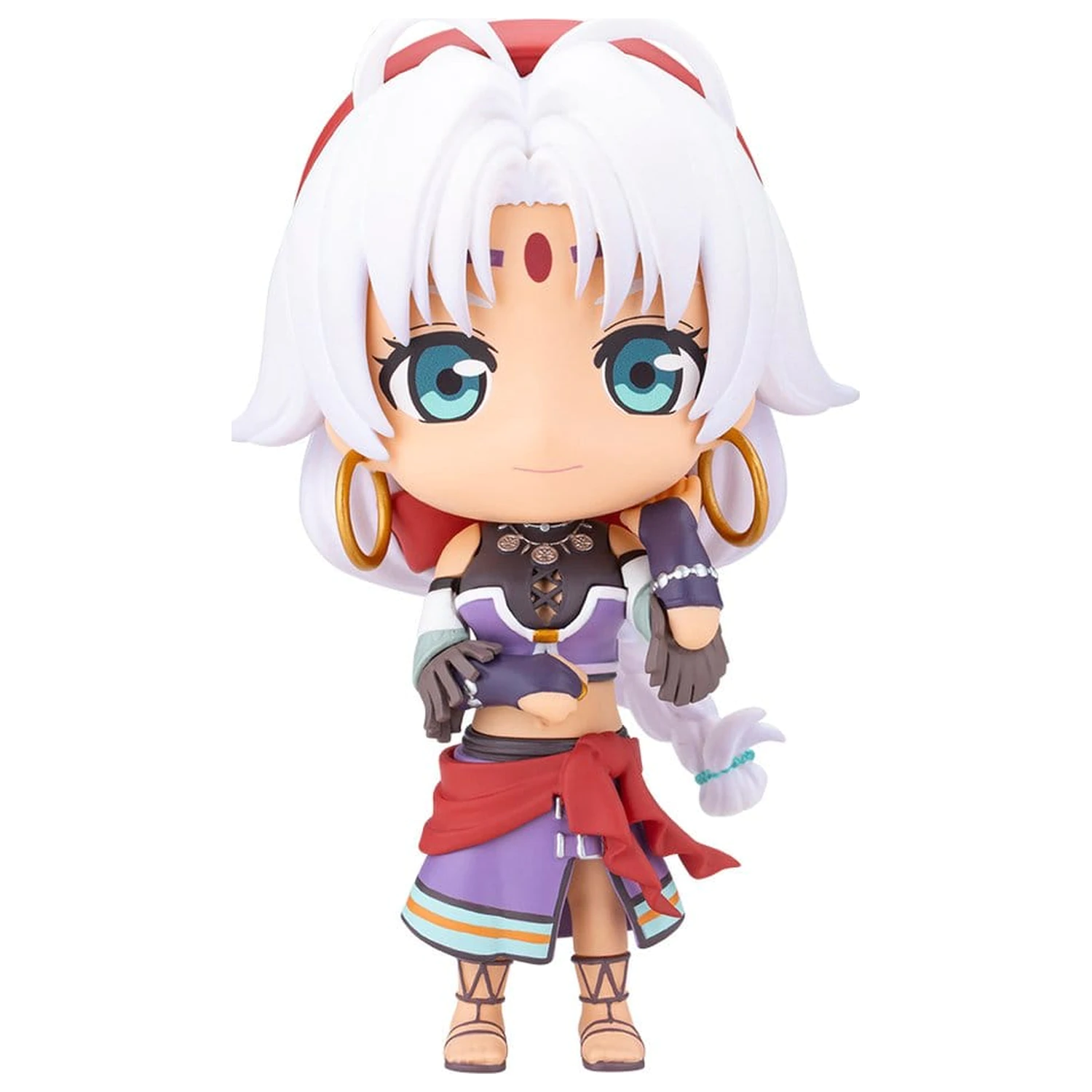 The Legend of Heroes Oshi Works Mini Mini Figura Scherazard Harvey 10 cm poza produsului