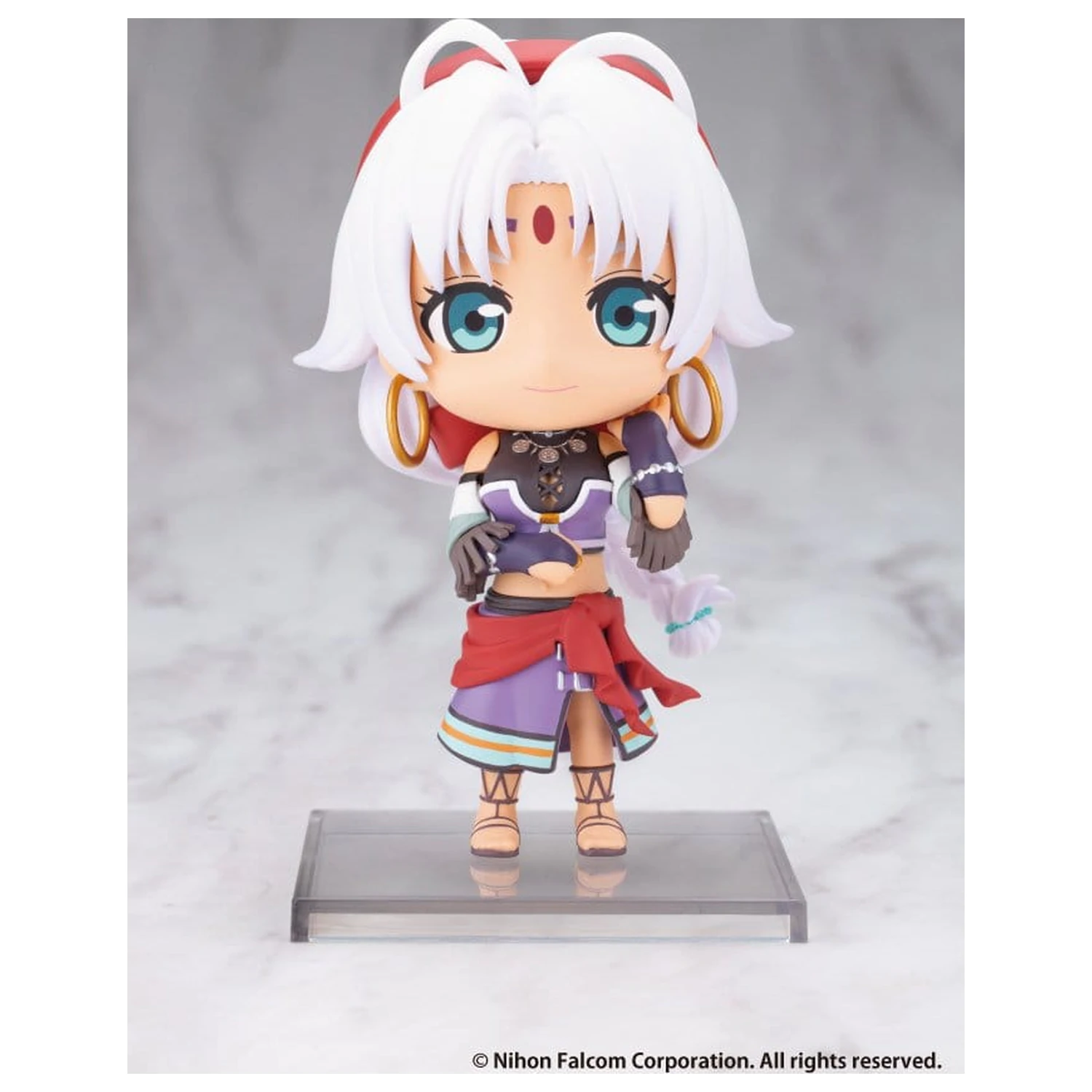 The Legend of Heroes Oshi Works Mini Mini Figura Scherazard Harvey 10 cm poza produsului