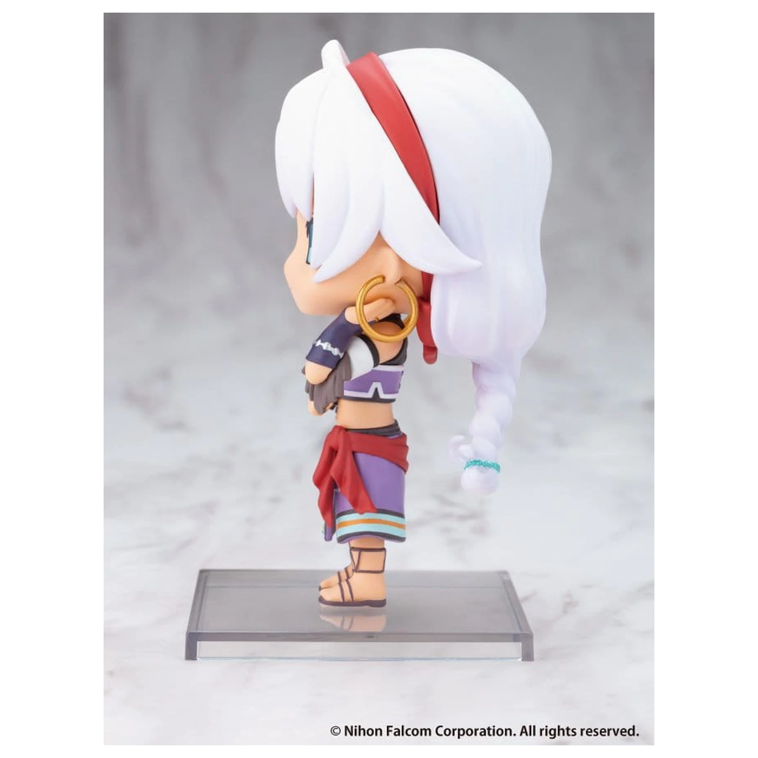 The Legend of Heroes Oshi Works Mini Mini Figura Scherazard Harvey 10 cm poza produsului