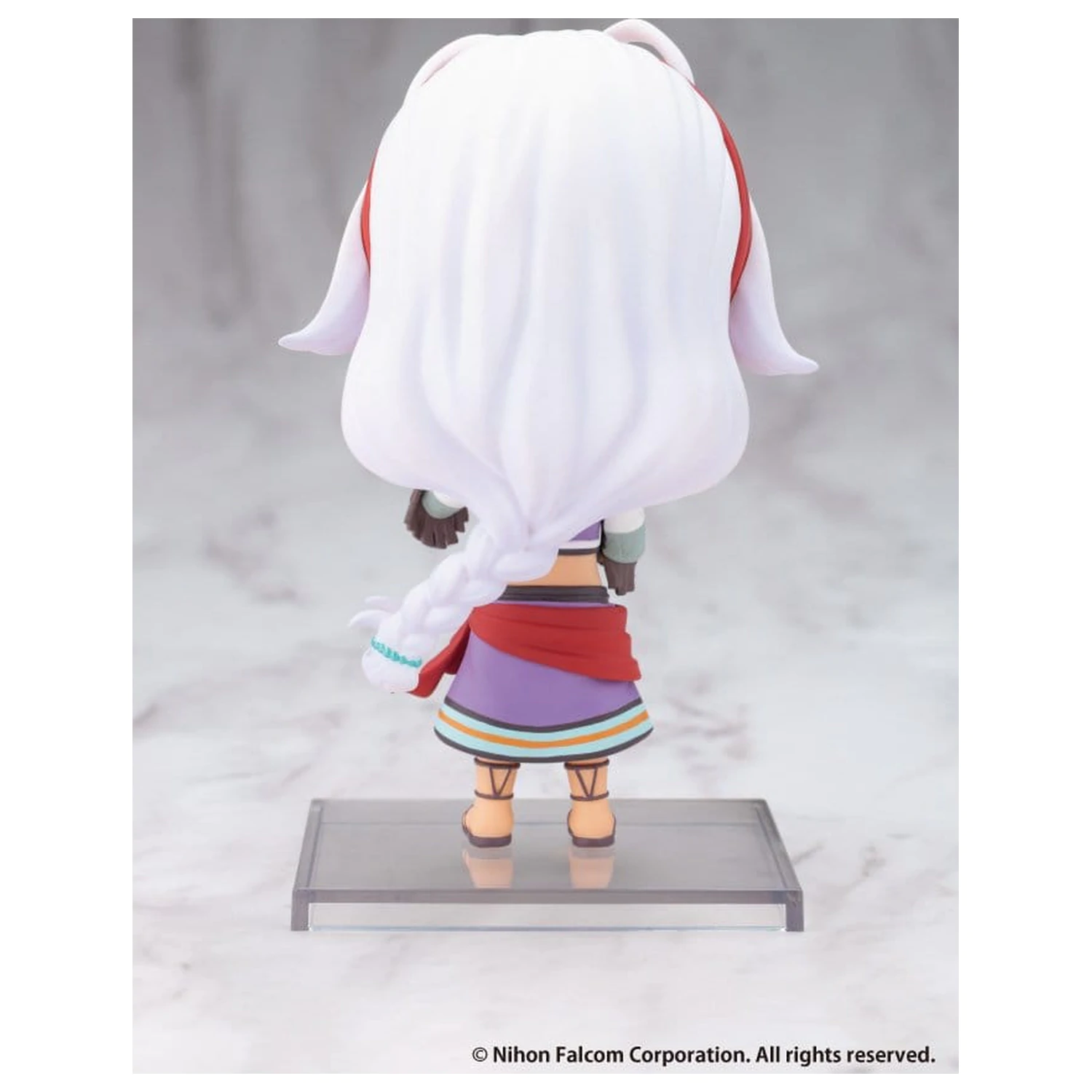 The Legend of Heroes Oshi Works Mini Mini Figura Scherazard Harvey 10 cm poza produsului