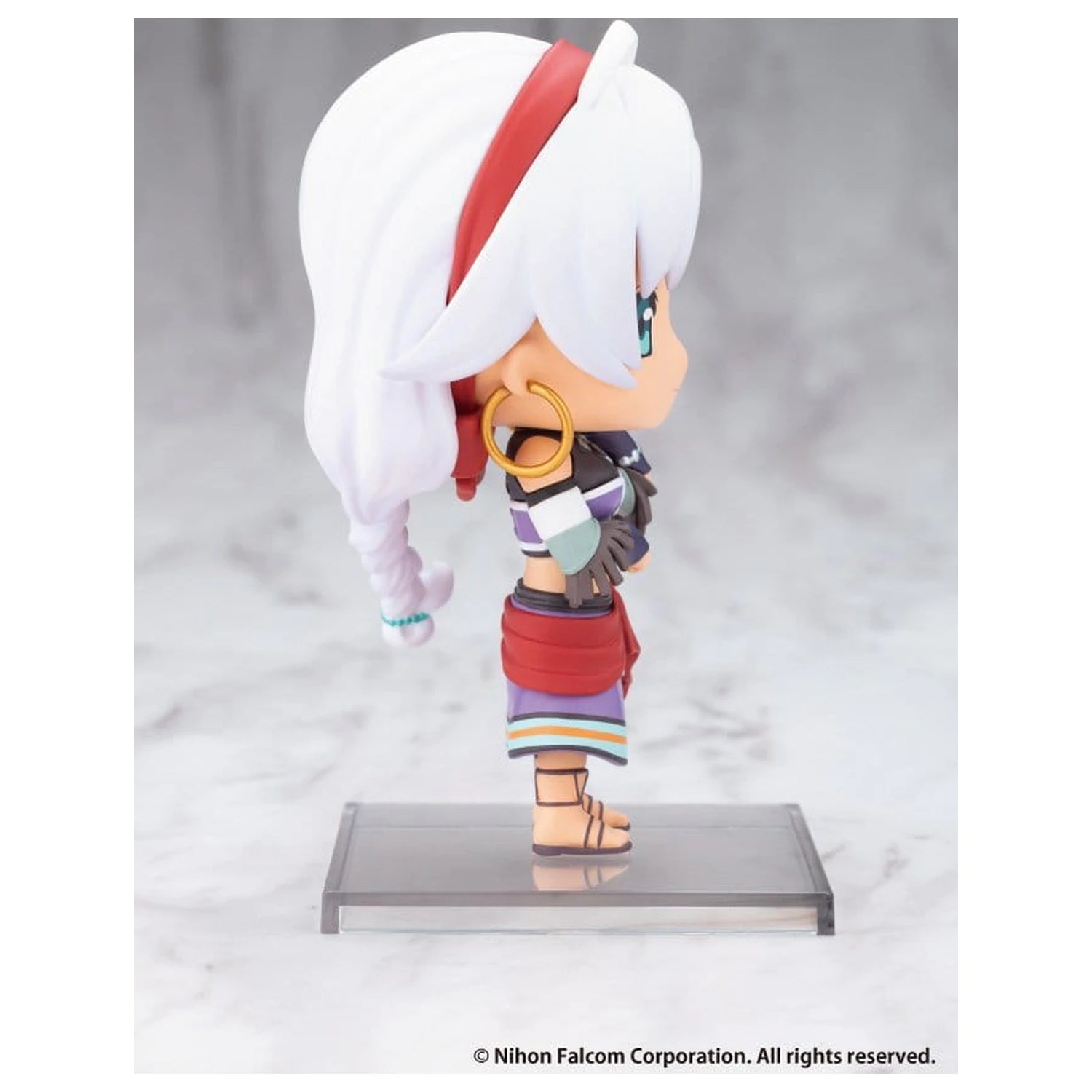 The Legend of Heroes Oshi Works Mini Mini Figura Scherazard Harvey 10 cm poza produsului