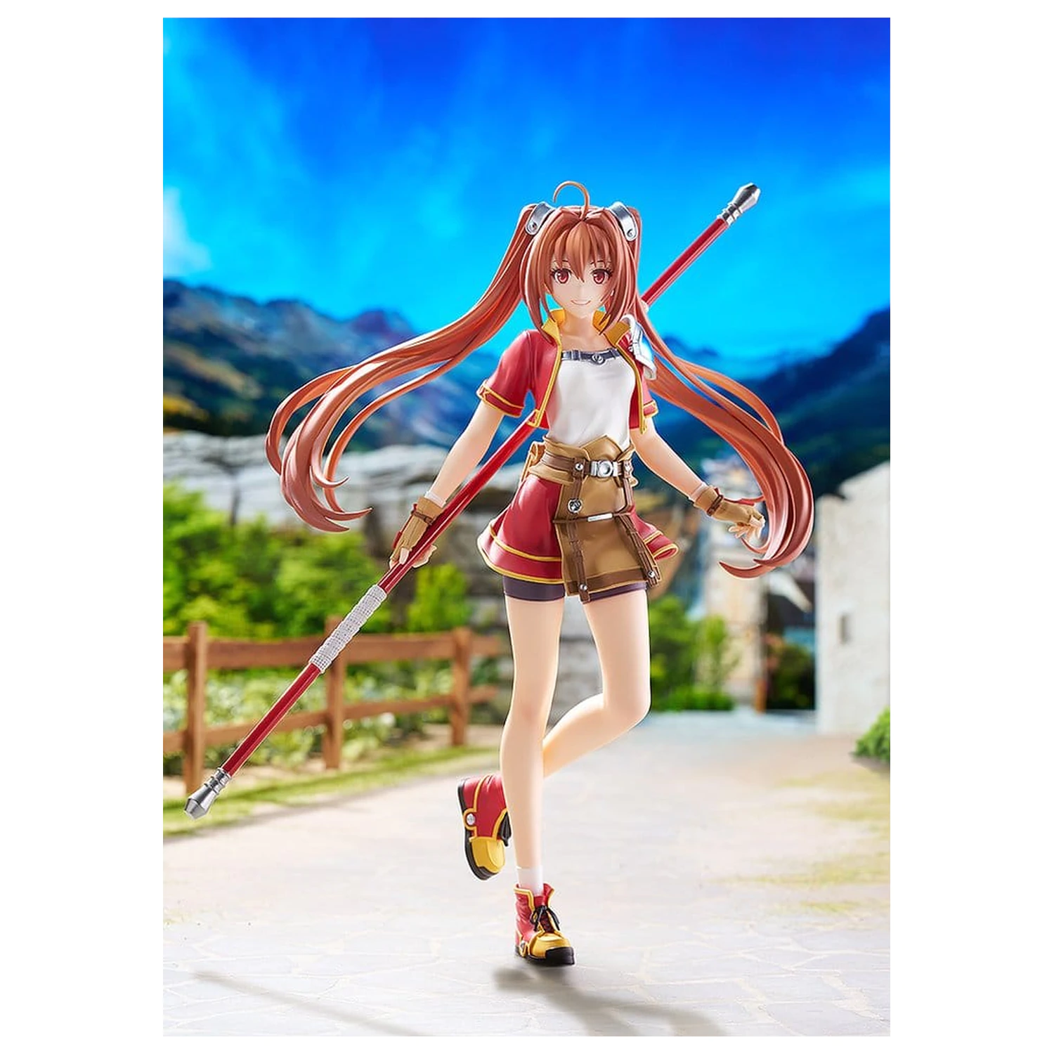 The Legend of Heroes Pop Up Parade Estelle Bright marime L 22 cm poza produsului