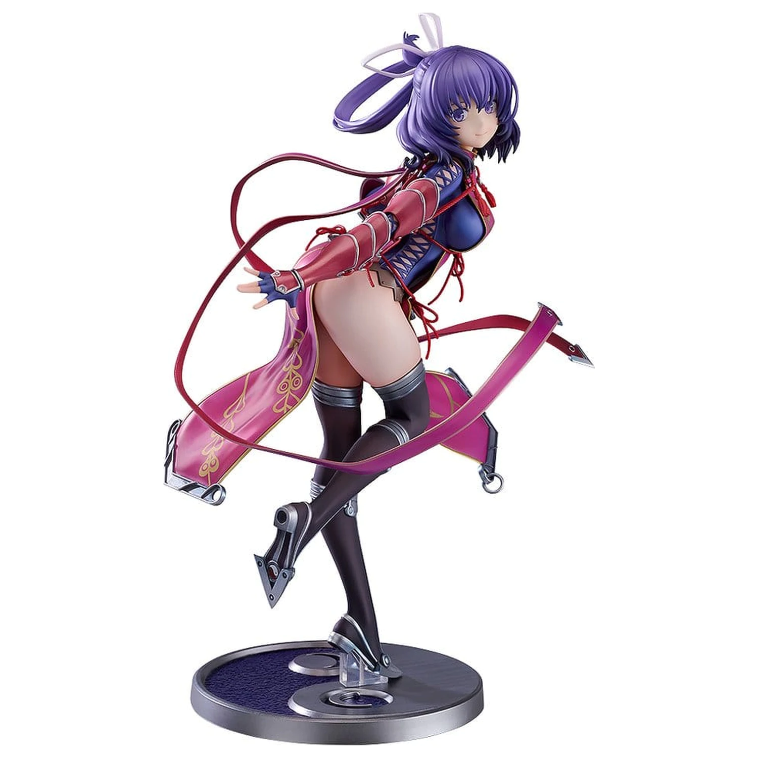The Legend of Heroes: Trails Beyond the Horizon PVC Figurina 1/7 Rixia Mao 24 cm poza produsului