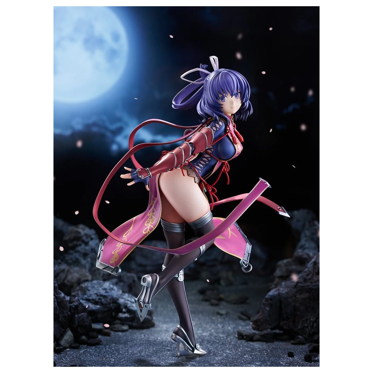 The Legend of Heroes: Trails Beyond the Horizon PVC Figurina 1/7 Rixia Mao 24 cm poza produsului